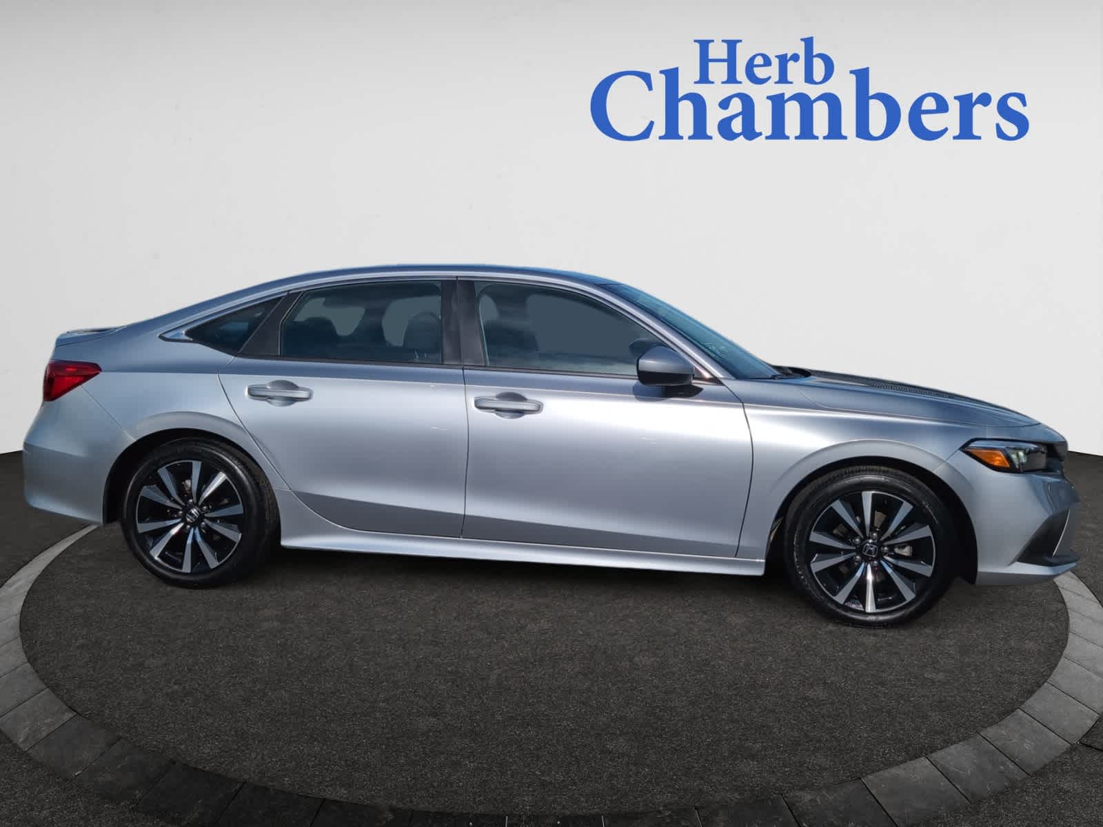 used 2023 Honda Civic car, priced at $25,398