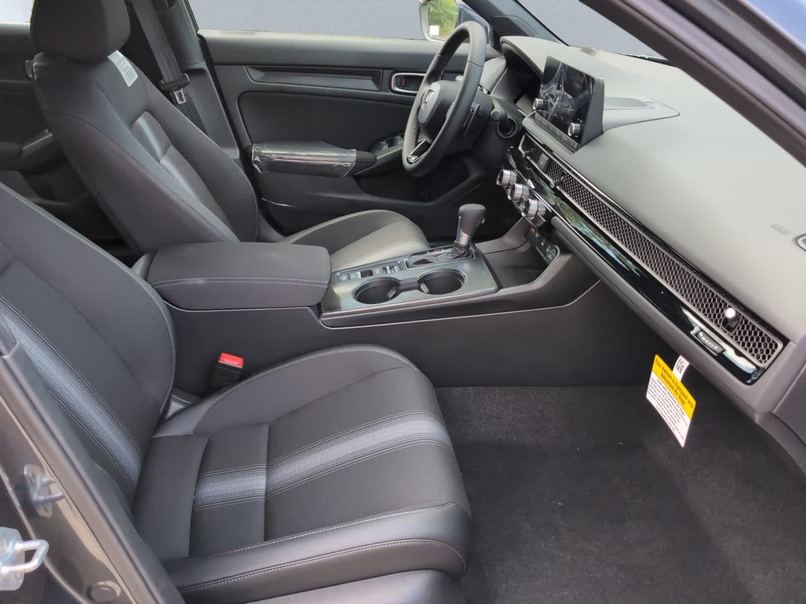 new 2026 Honda Civic car, priced at $28,990