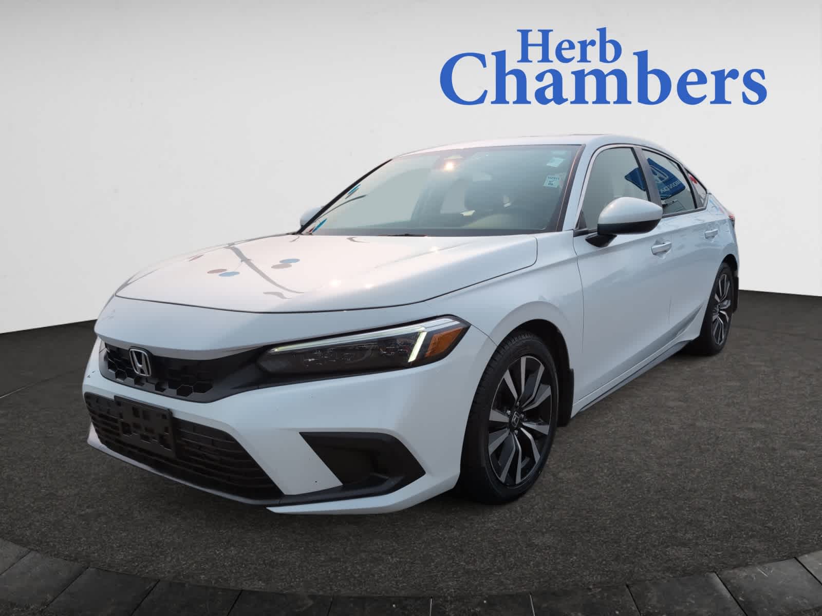 used 2022 Honda Civic car, priced at $20,998