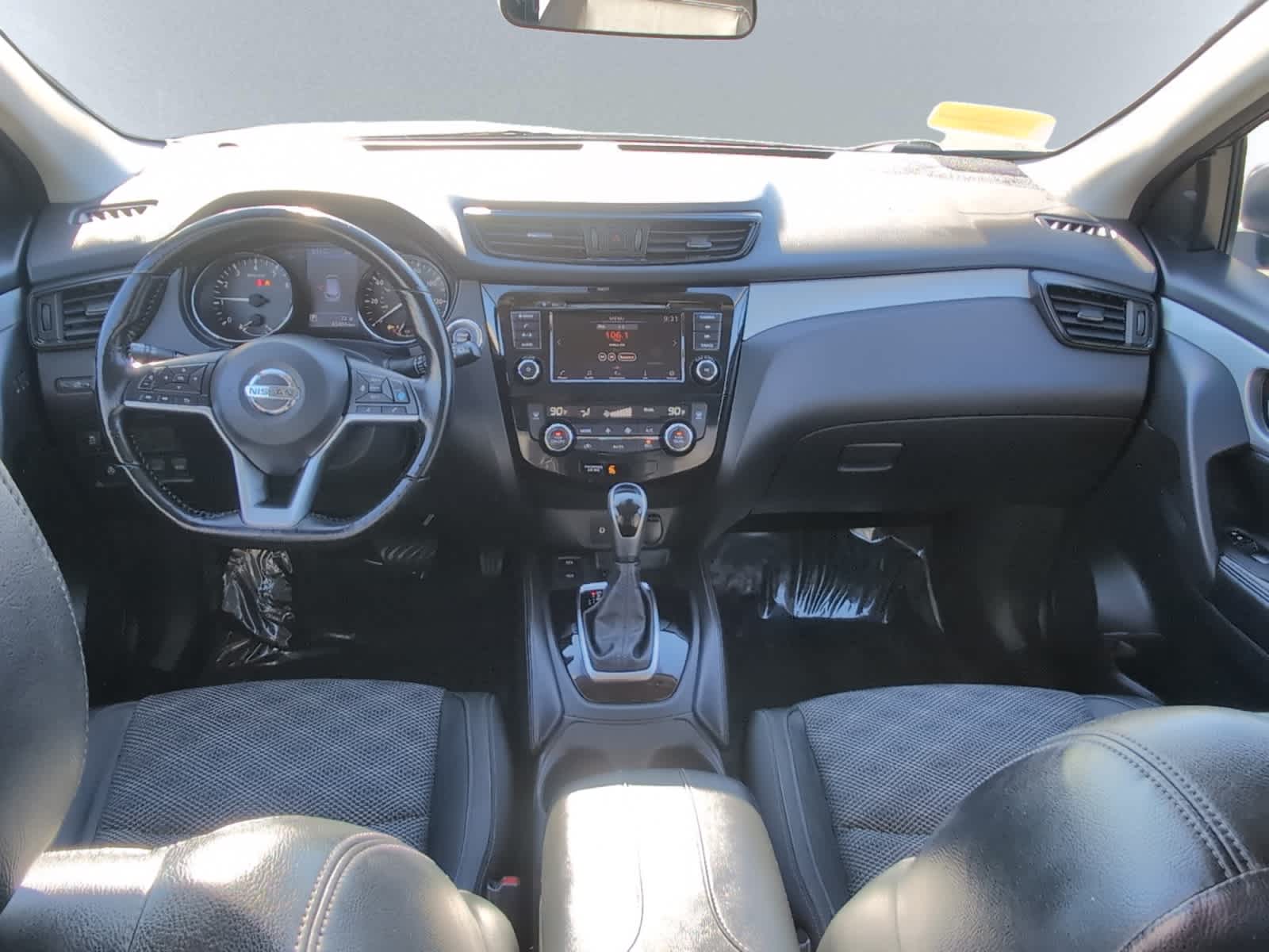 used 2020 Nissan Rogue Sport car, priced at $14,498