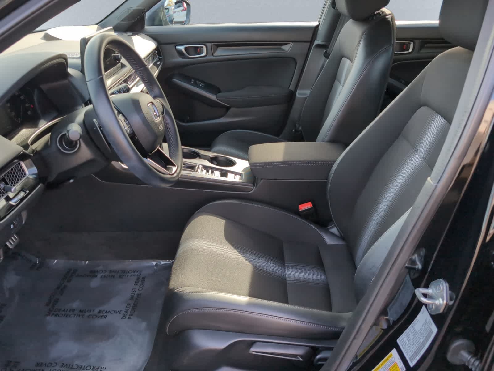 used 2023 Honda Civic car, priced at $22,498