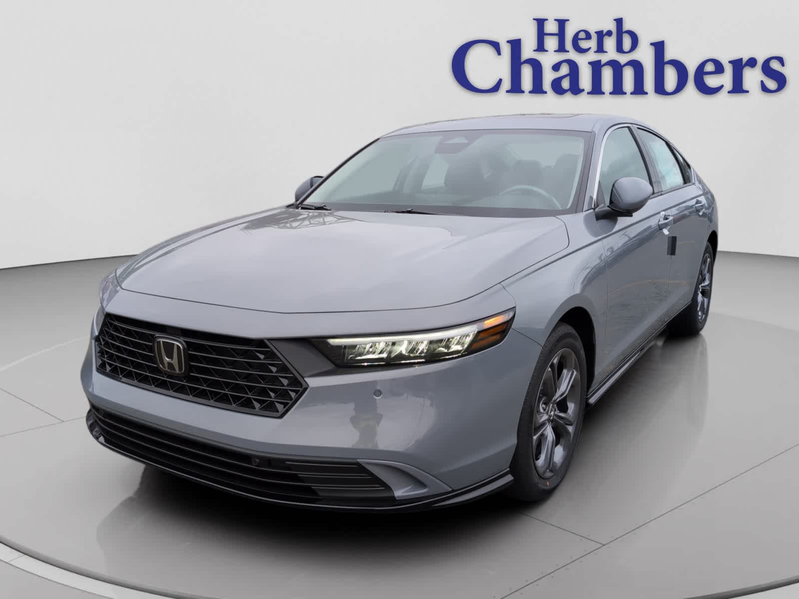 new 2025 Honda Accord Hybrid car, priced at $36,590