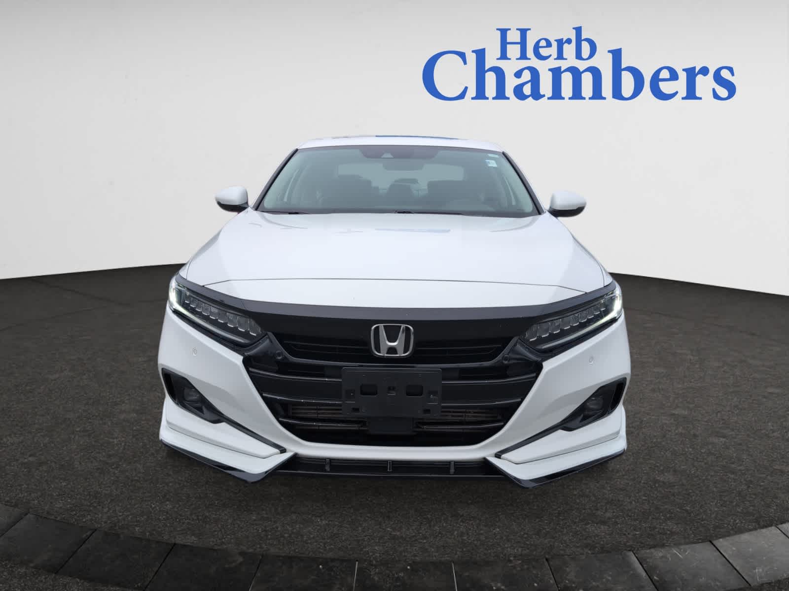 used 2021 Honda Accord car, priced at $24,998