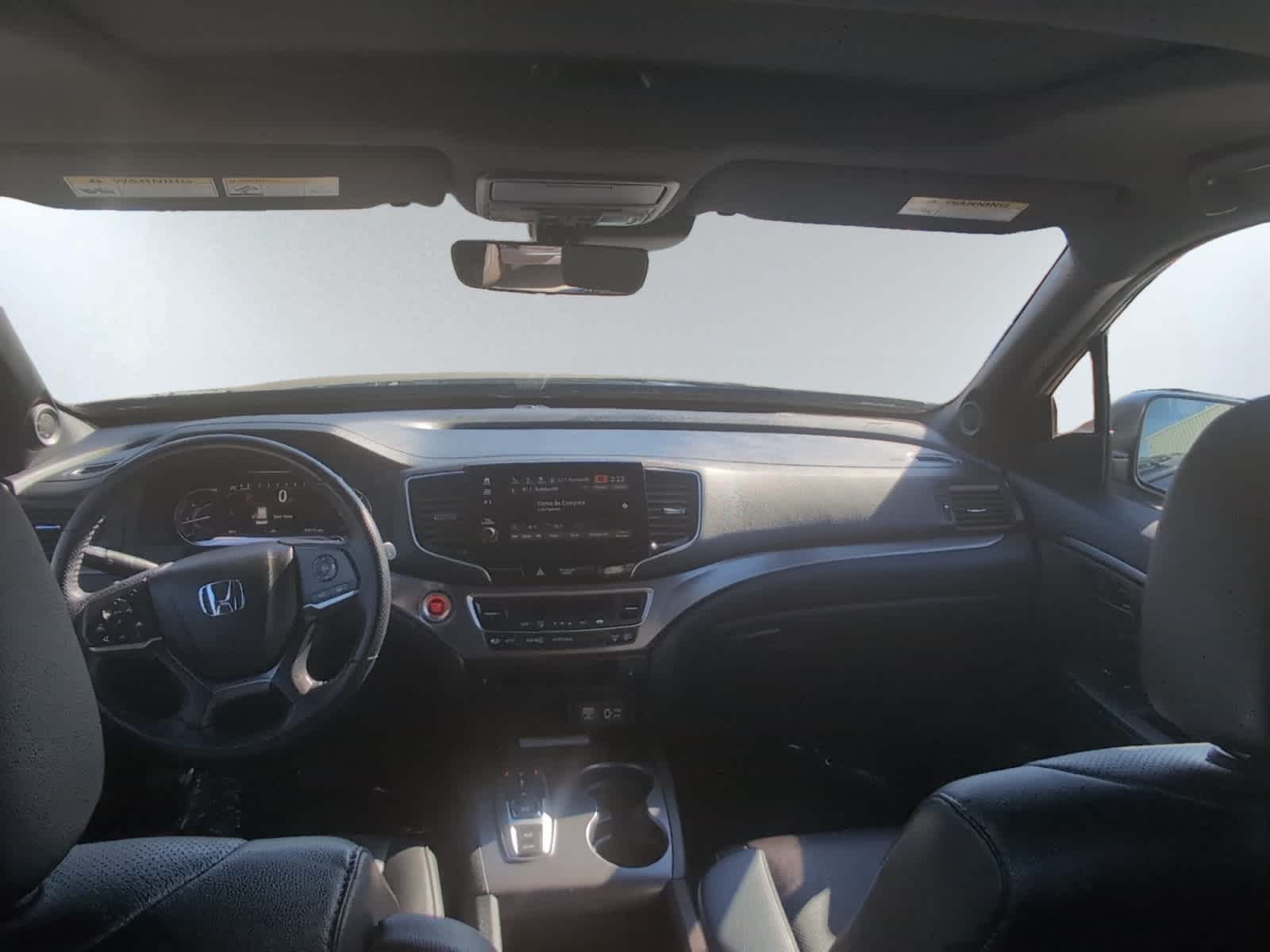 used 2022 Honda Passport car, priced at $28,998