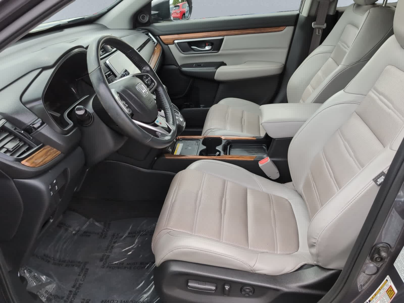 used 2022 Honda CR-V car, priced at $30,998