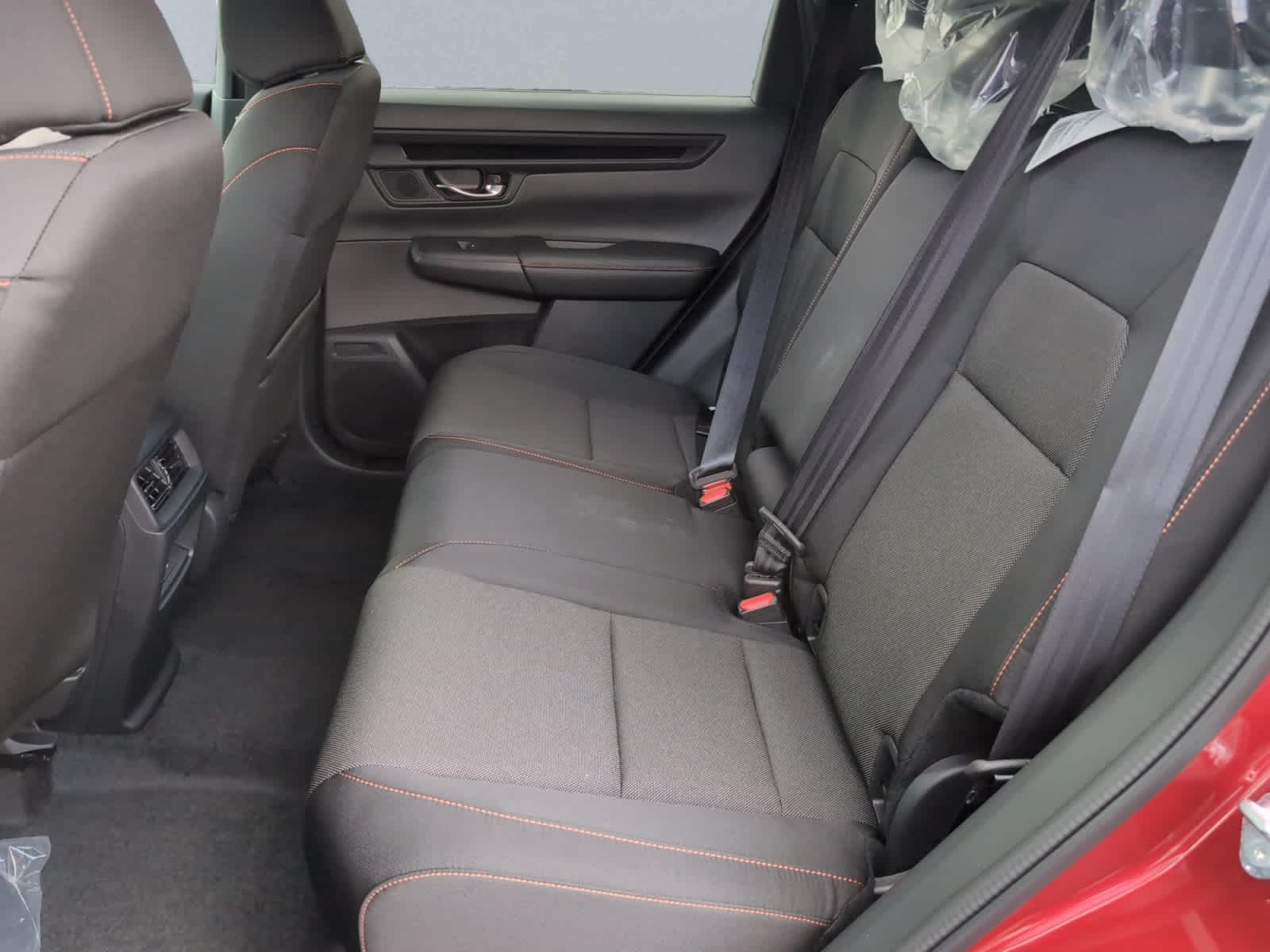 new 2026 Honda CR-V Hybrid car, priced at $40,650