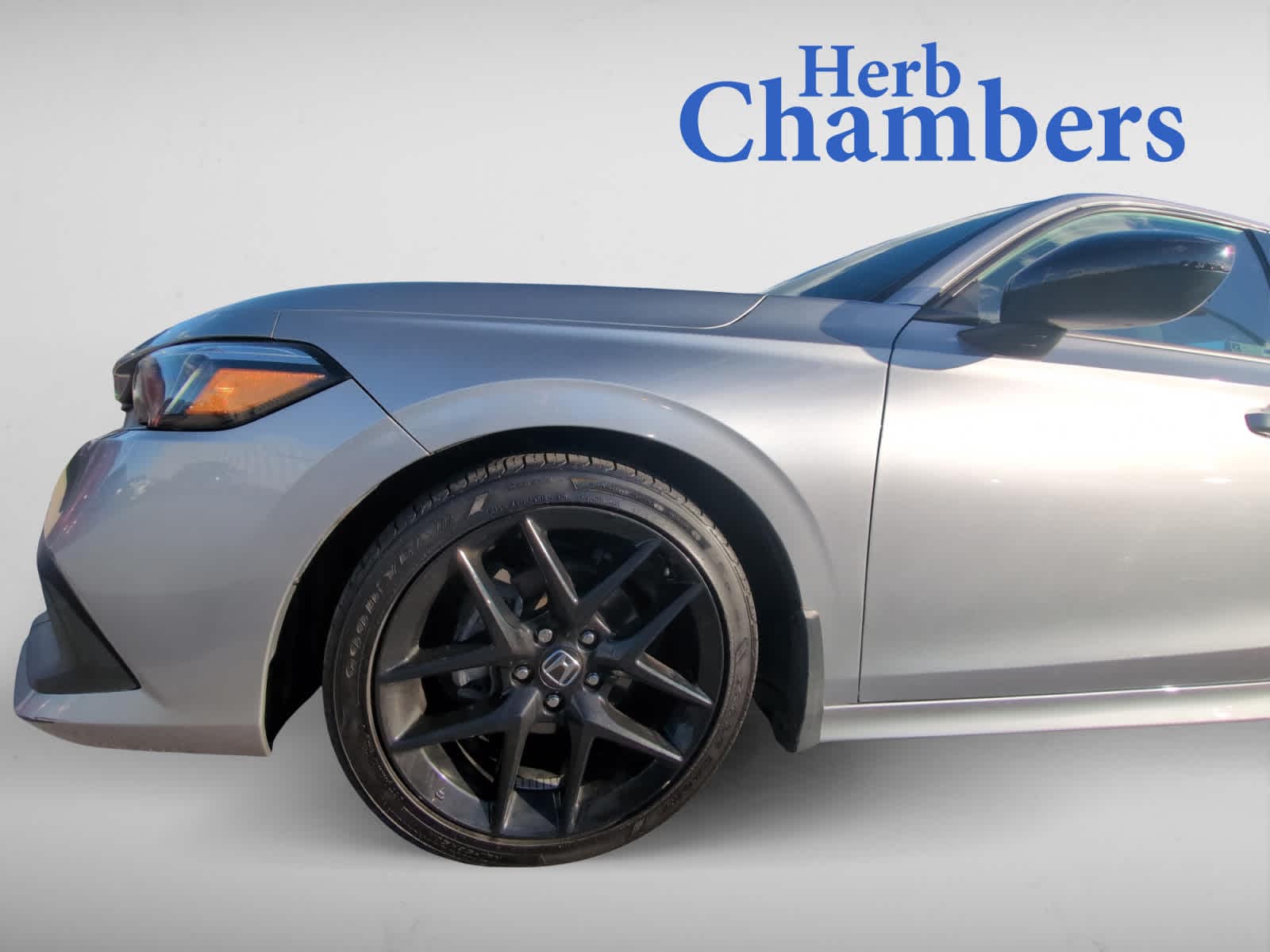 used 2023 Honda Civic car, priced at $25,498