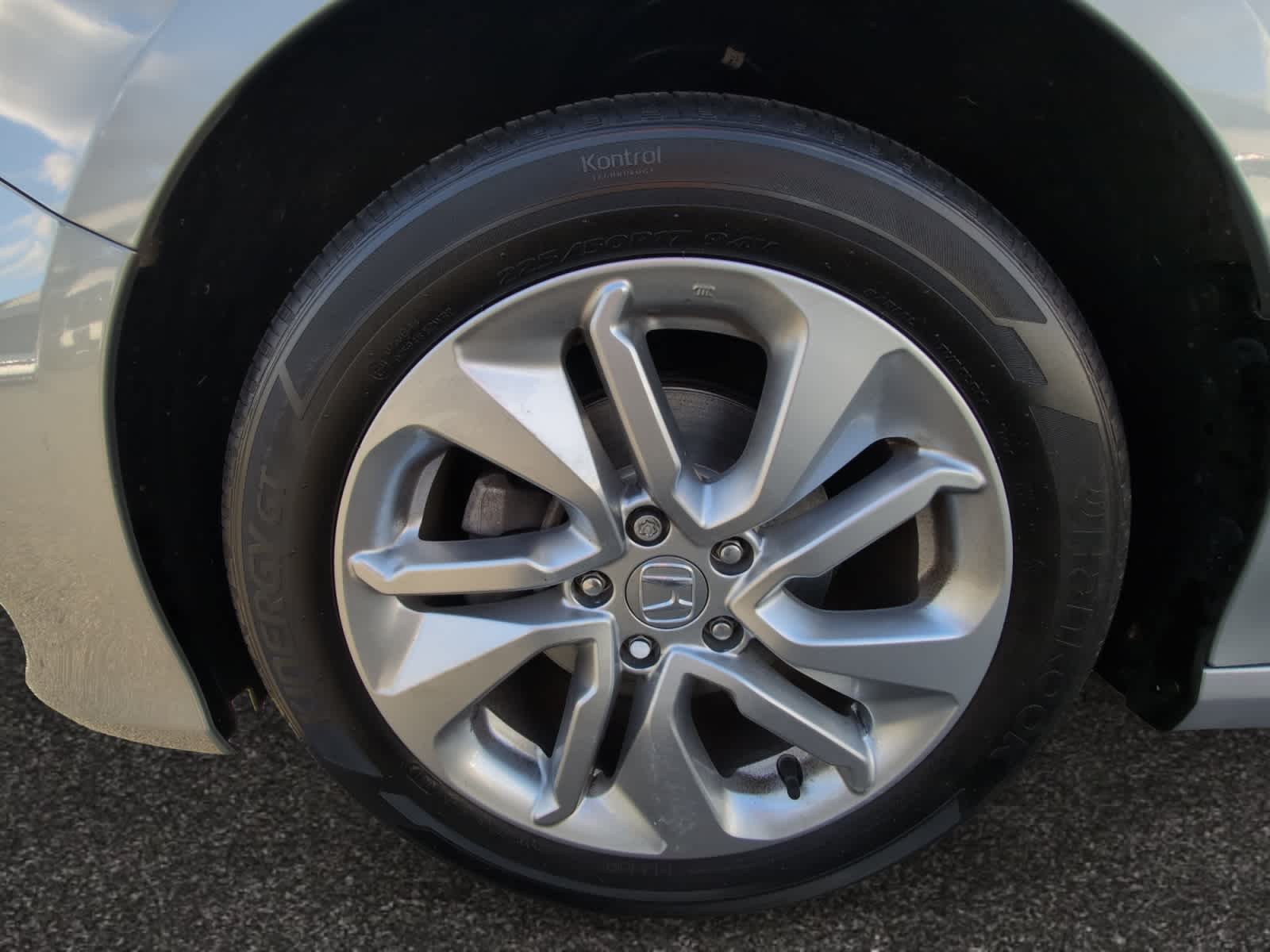 used 2019 Honda Accord car, priced at $21,898