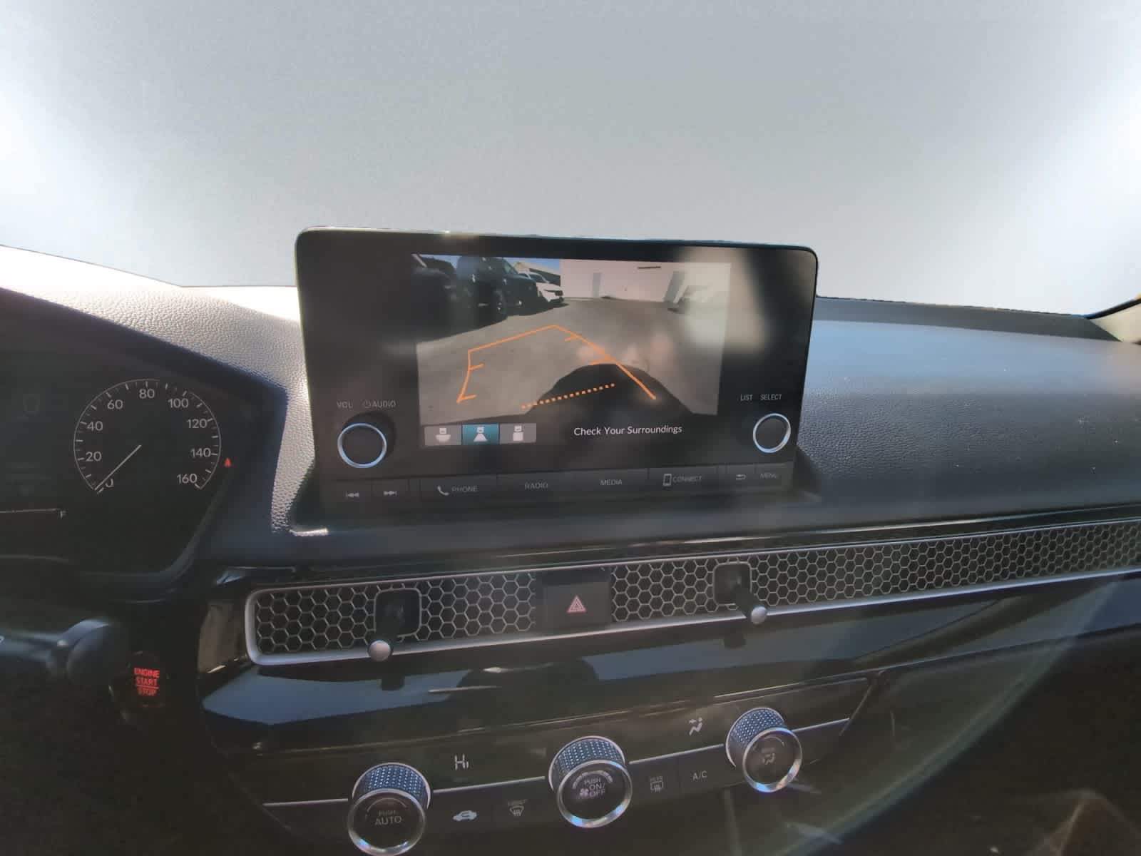 used 2023 Honda Civic car, priced at $24,498