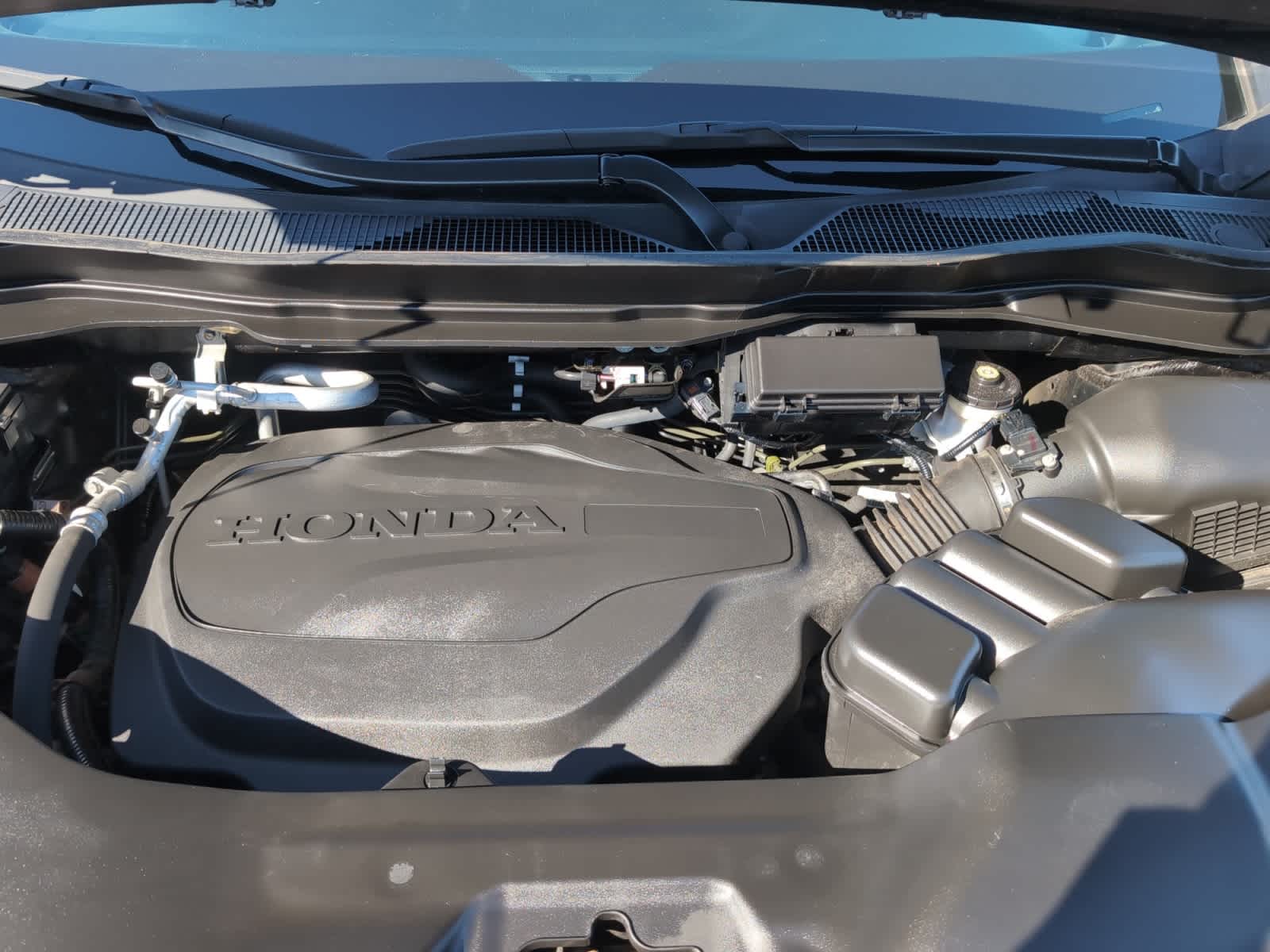 used 2022 Honda Passport car, priced at $28,998