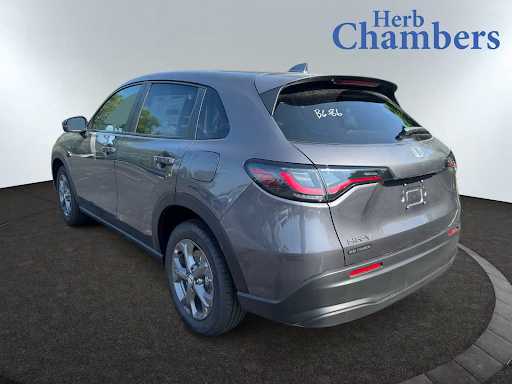 new 2026 Honda HR-V car, priced at $29,095