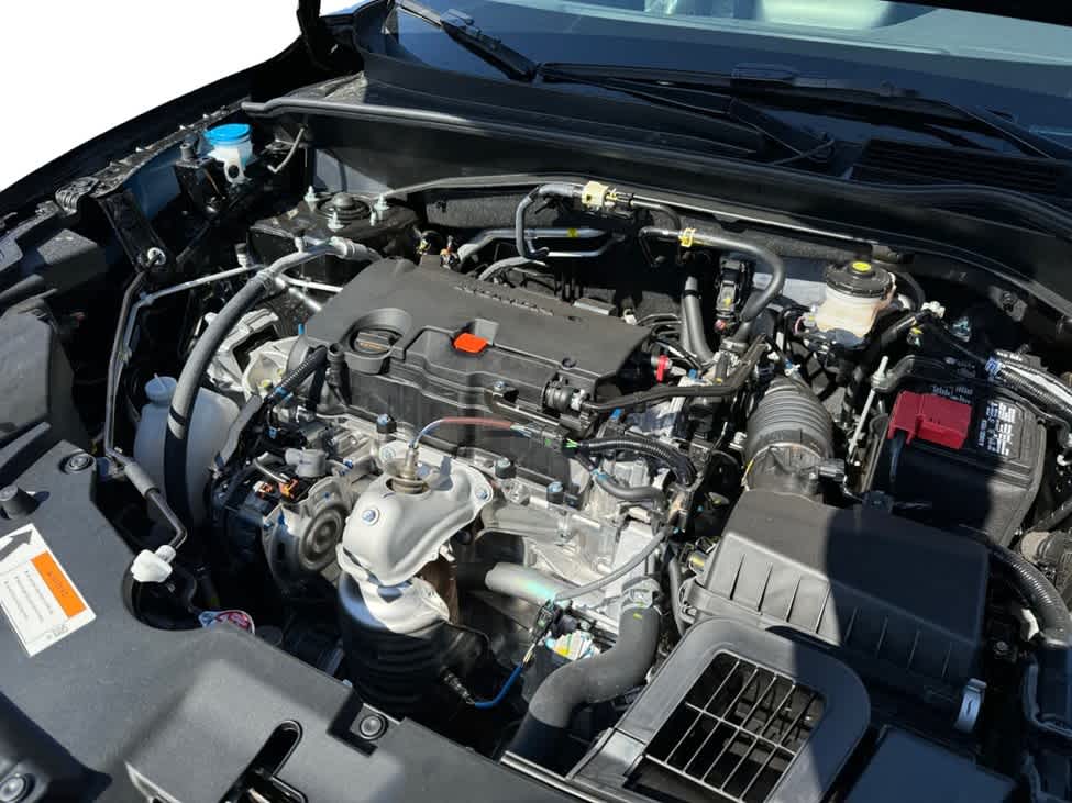 new 2026 Honda HR-V car, priced at $29,095