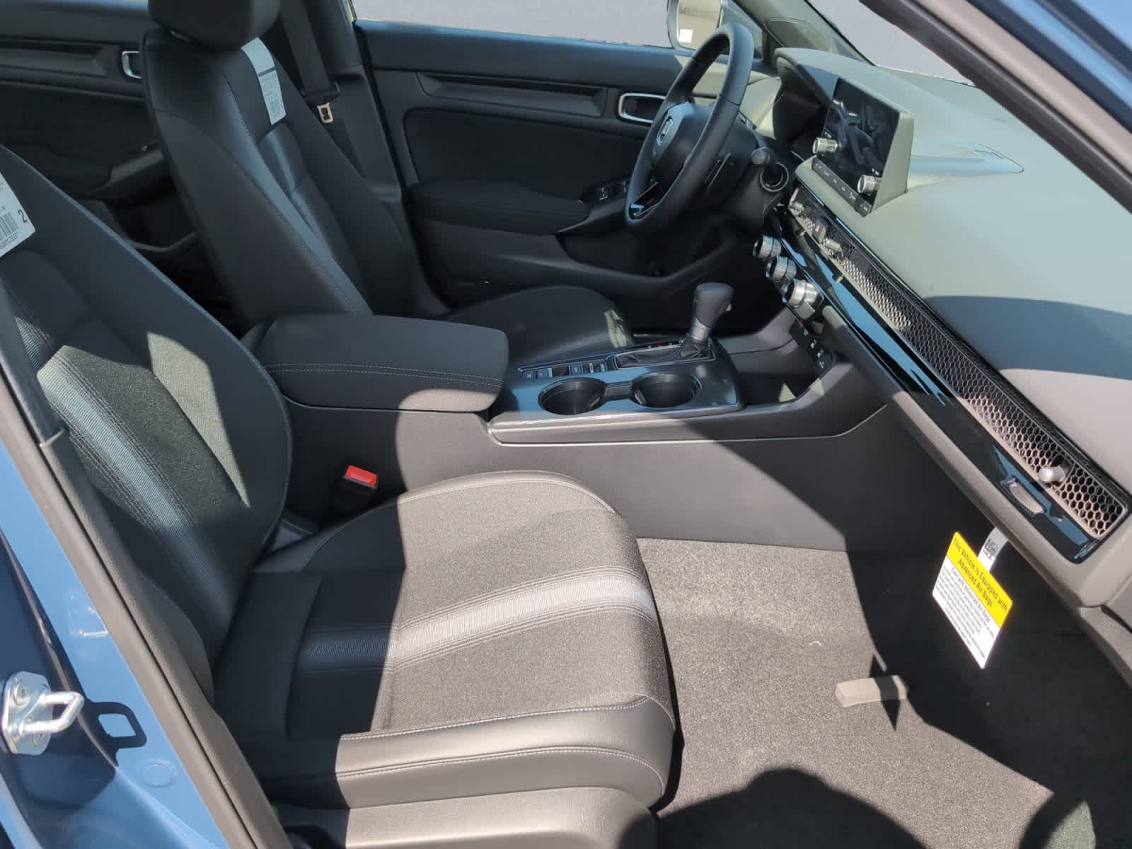 new 2026 Honda Civic car, priced at $28,200