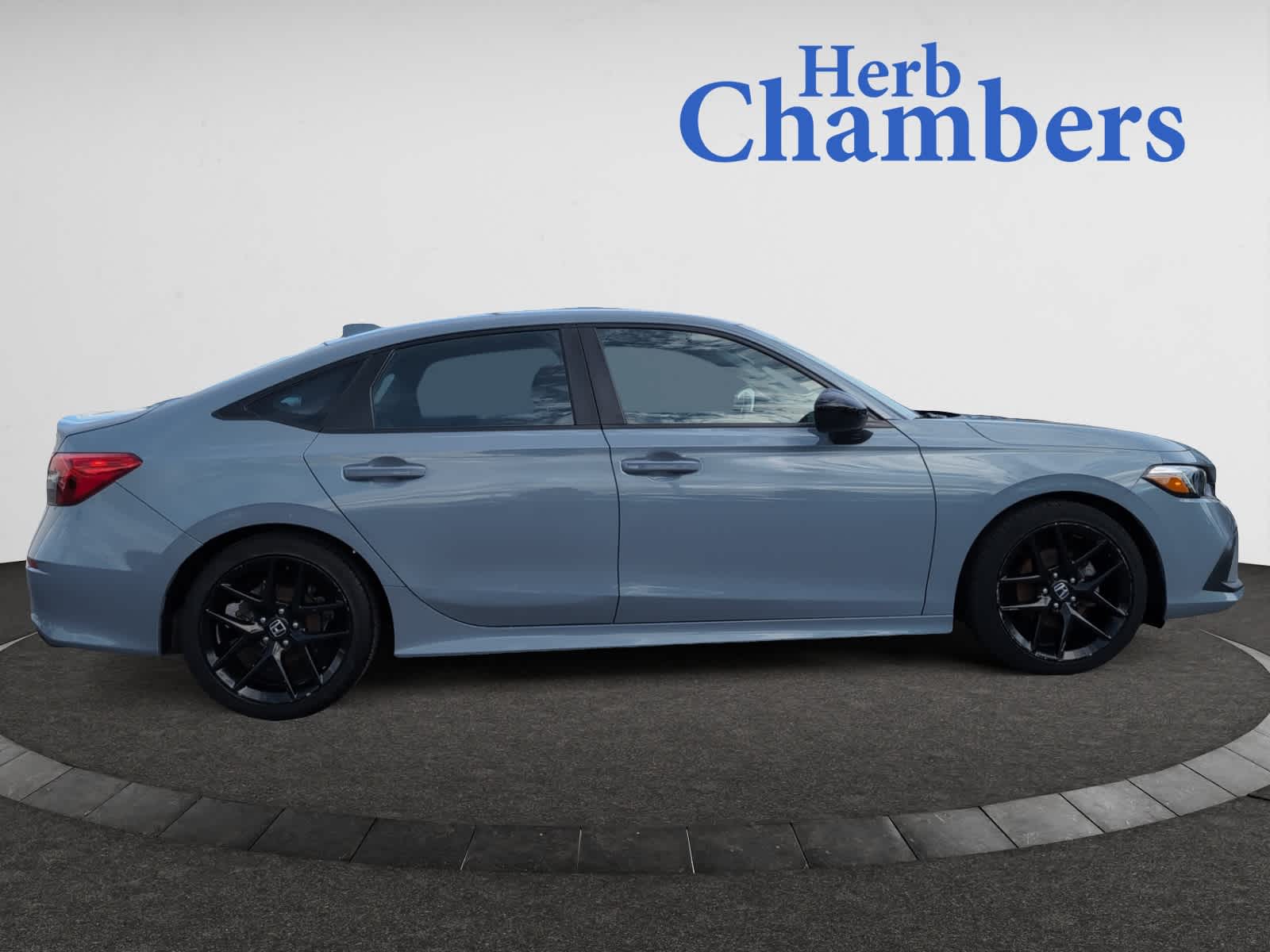 used 2023 Honda Civic car, priced at $24,898