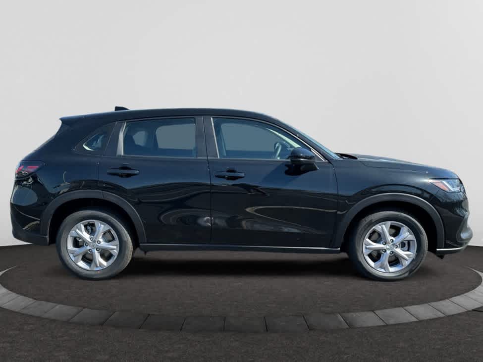 new 2026 Honda HR-V car, priced at $29,095