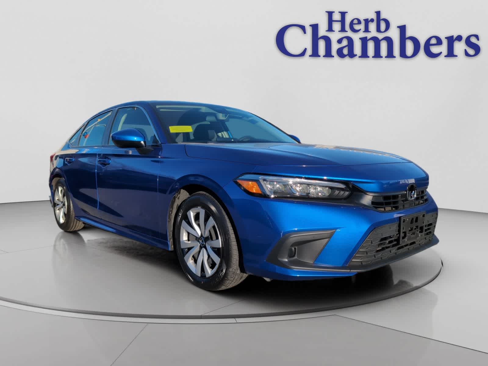 used 2024 Honda Civic car, priced at $23,998