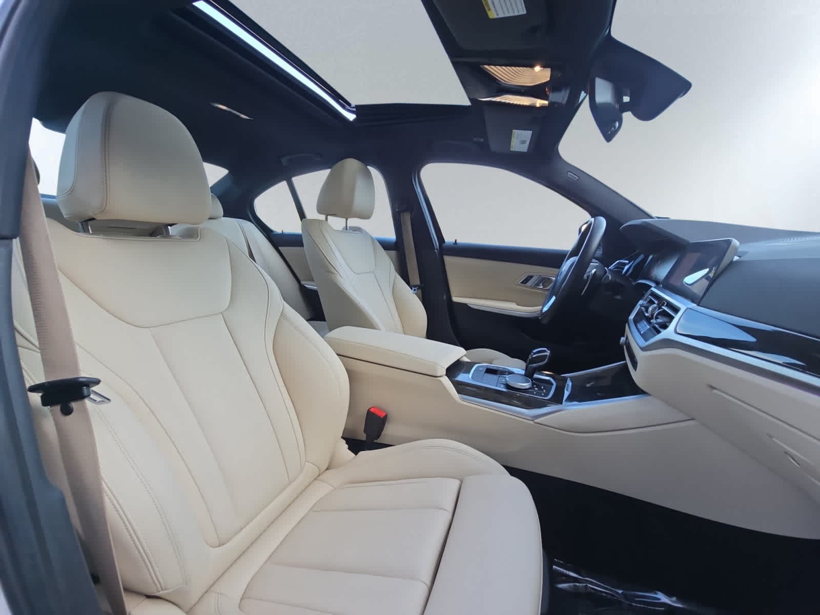 used 2021 BMW 330i car, priced at $22,998