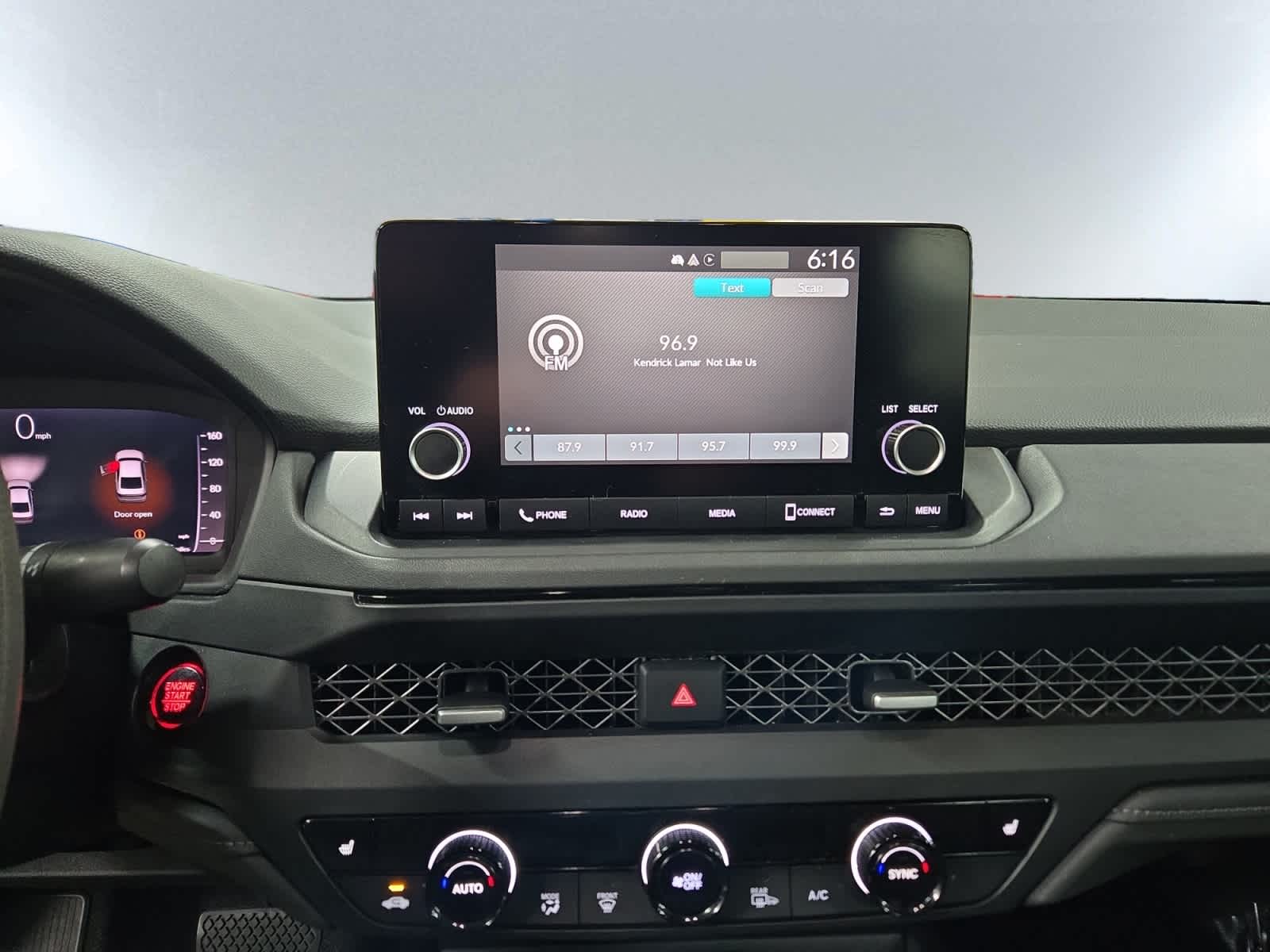 used 2023 Honda Accord car, priced at $24,298