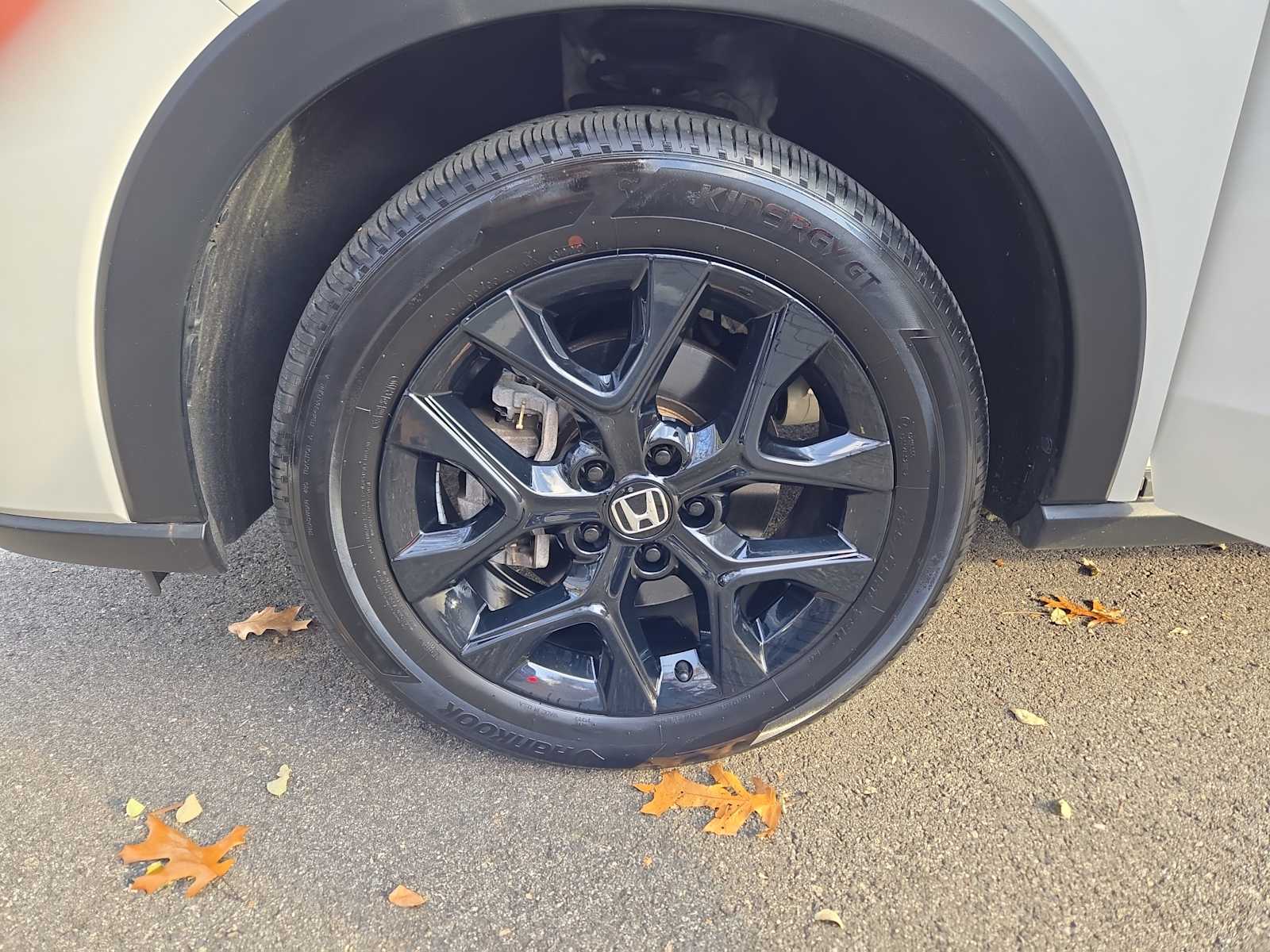 used 2024 Honda HR-V car, priced at $25,498