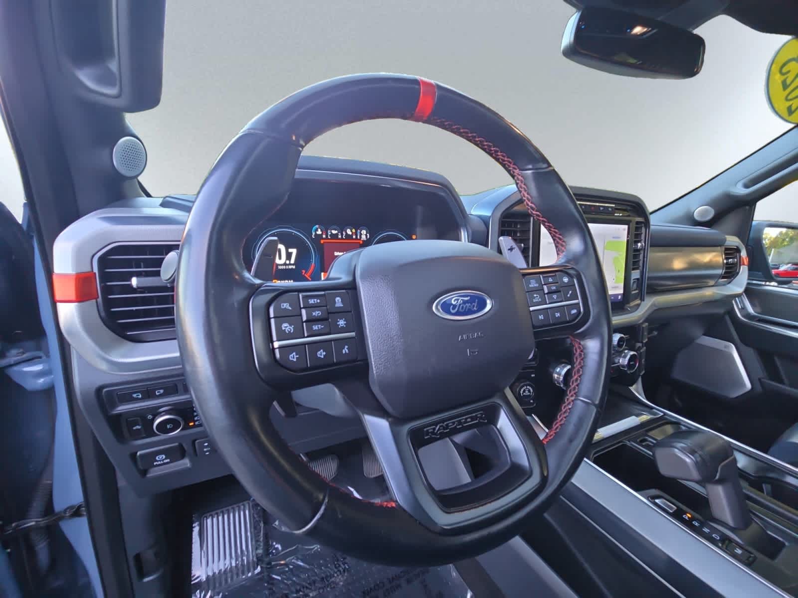 used 2023 Ford F-150 car, priced at $68,497
