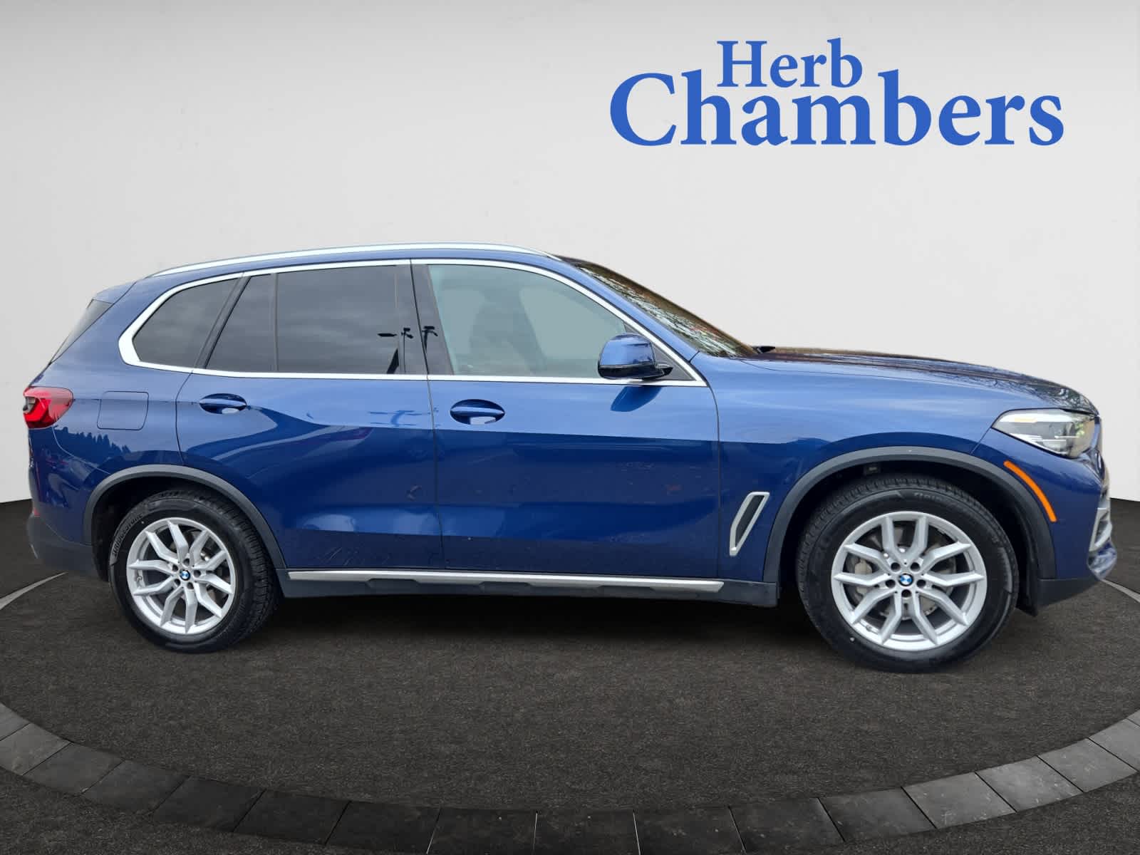 used 2021 BMW X5 car, priced at $36,298