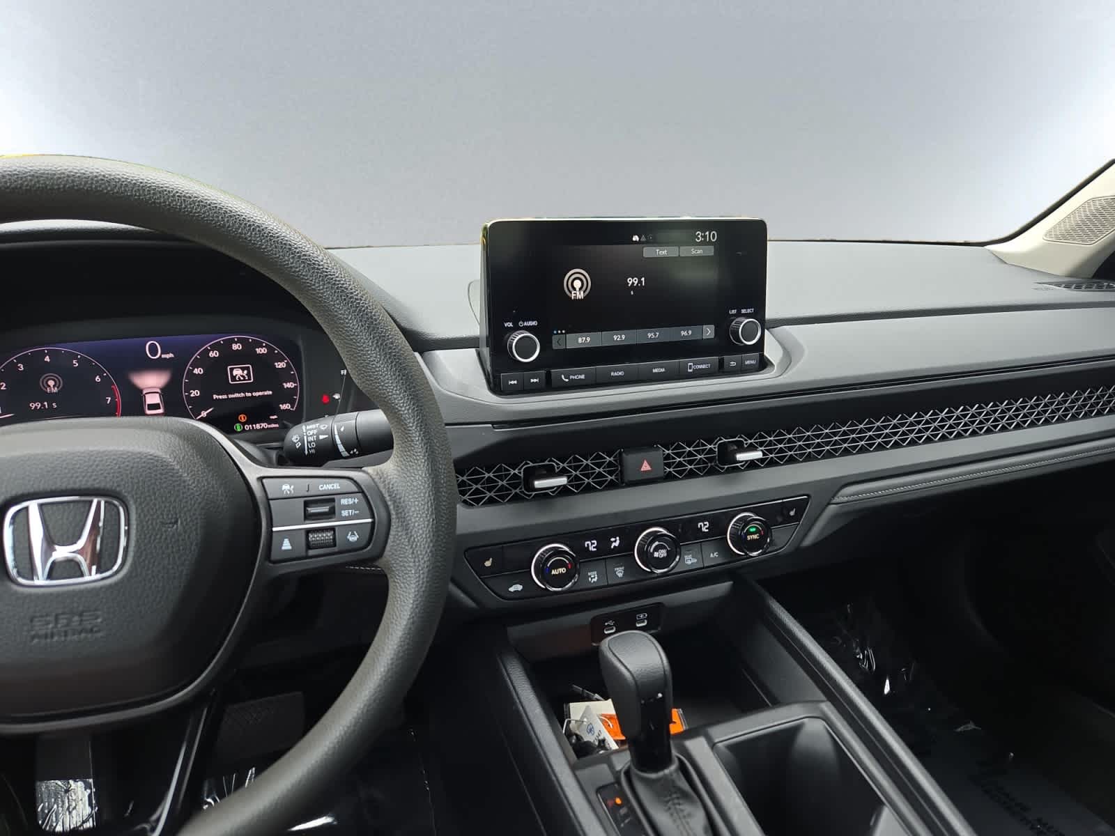 used 2023 Honda Accord car, priced at $27,997