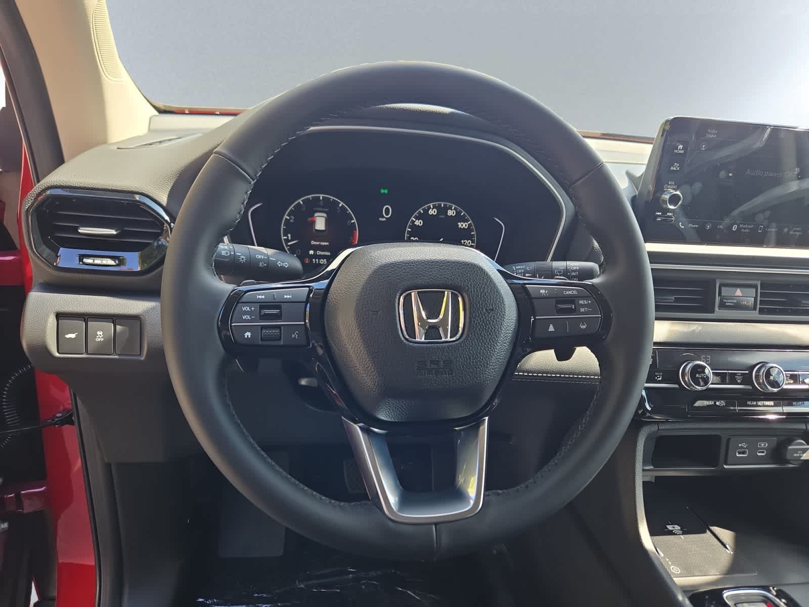 new 2025 Honda Pilot car