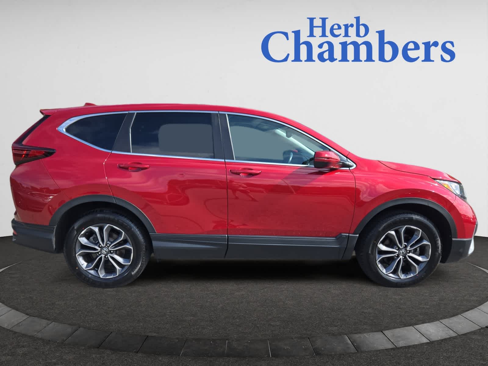 used 2022 Honda CR-V car, priced at $30,497