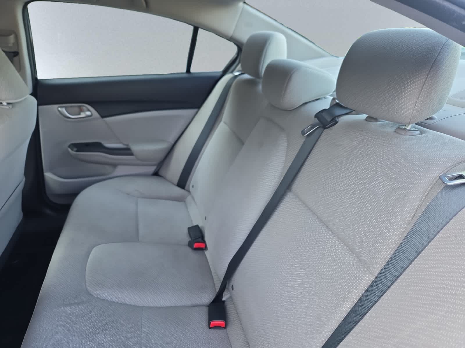 used 2013 Honda Civic car, priced at $13,497