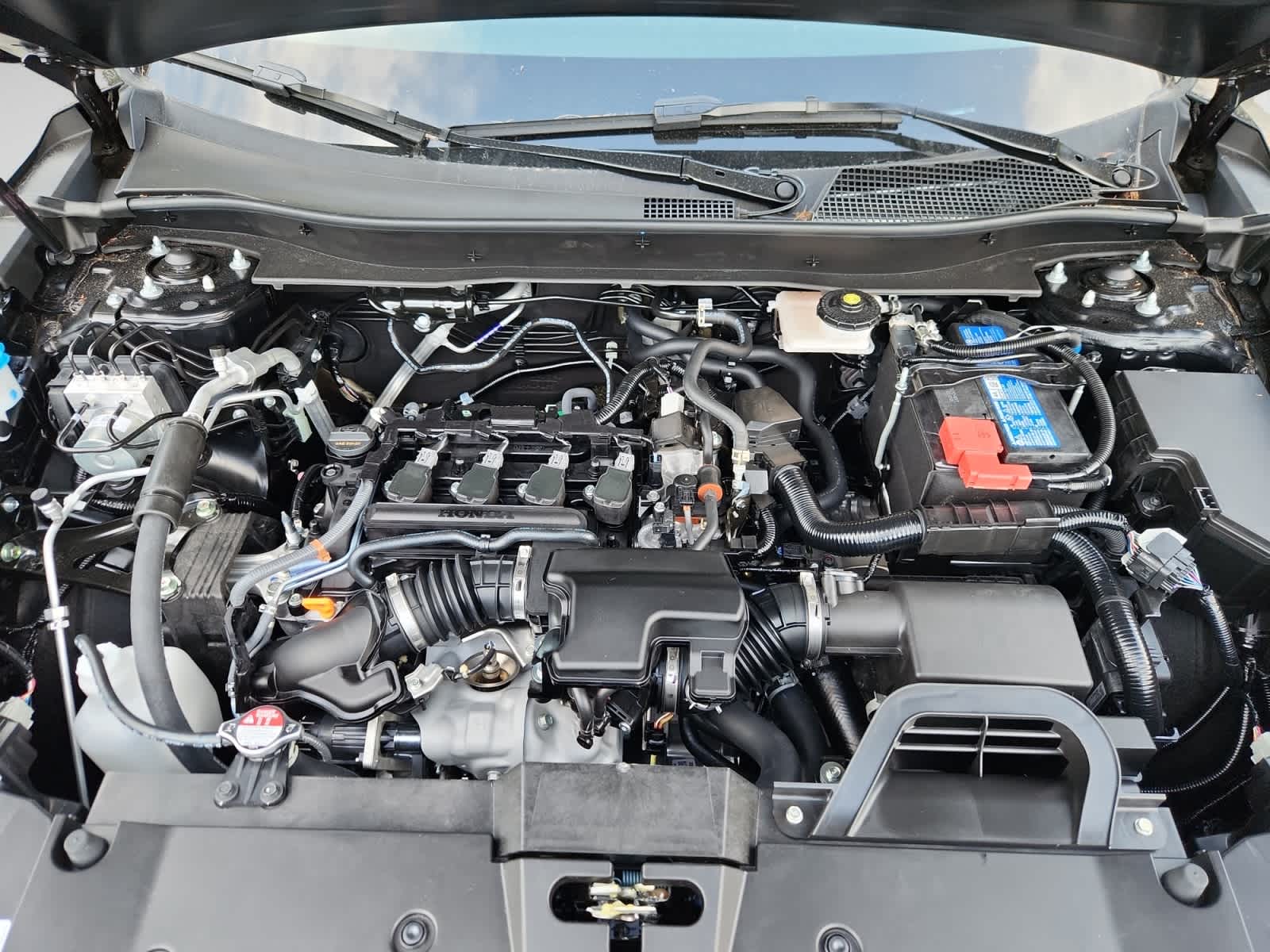 new 2026 Honda CR-V car
