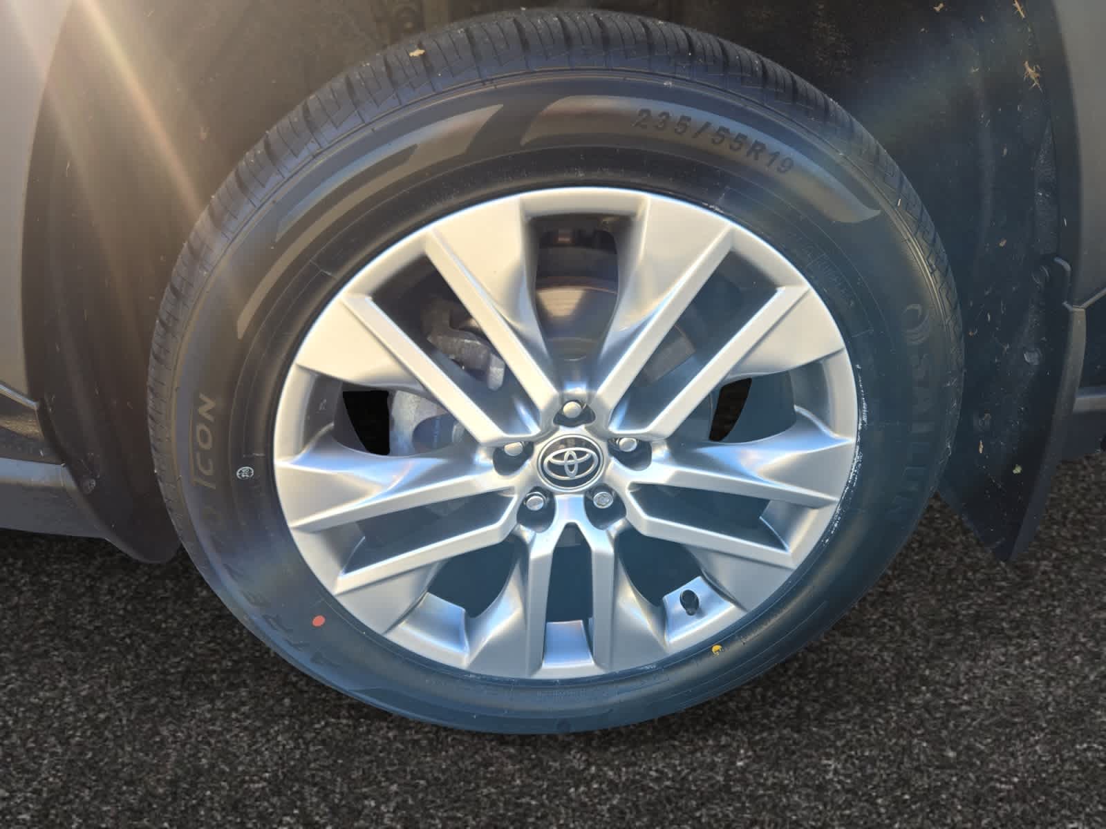 used 2022 Toyota RAV4 car, priced at $33,298