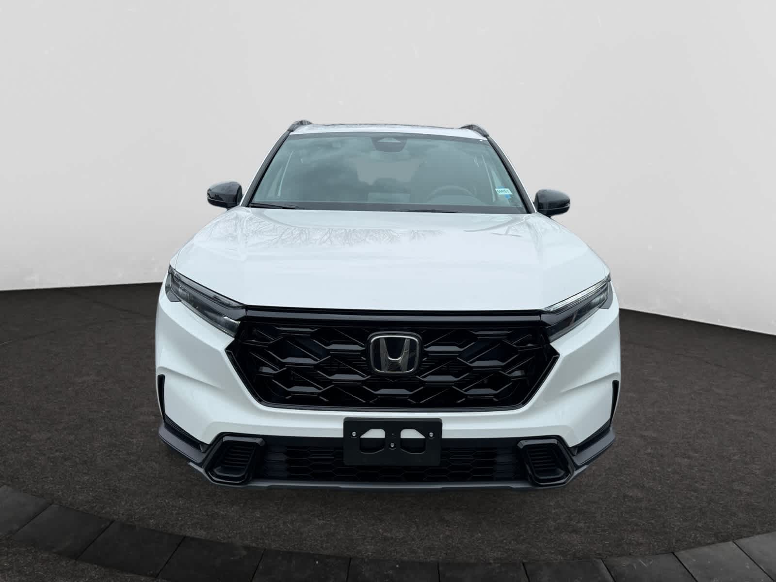 new 2026 Honda CR-V Hybrid car