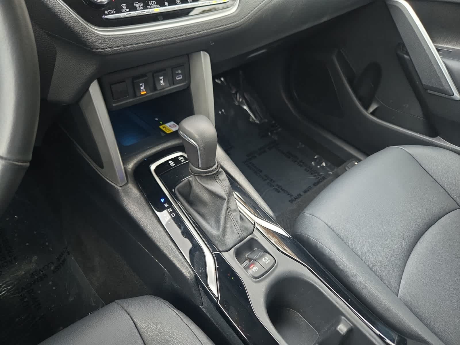 used 2023 Toyota Corolla Cross car, priced at $28,798