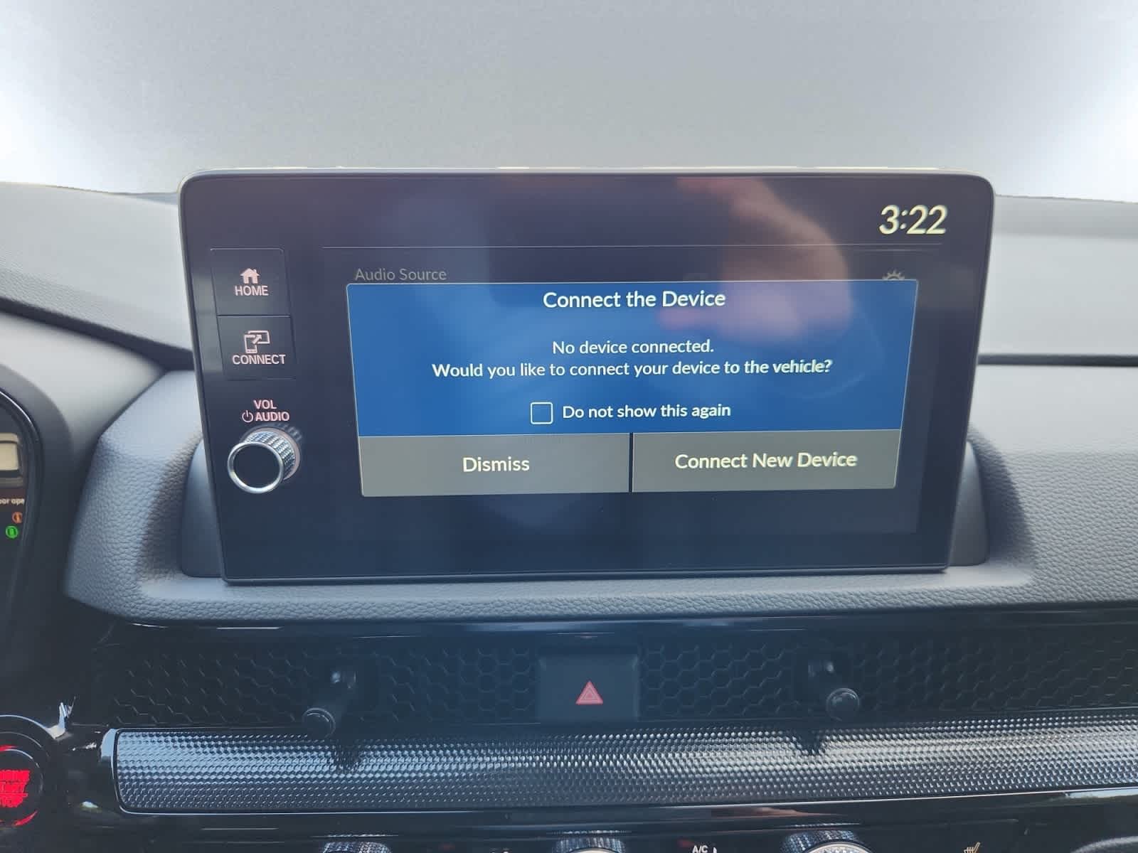 new 2026 Honda CR-V car