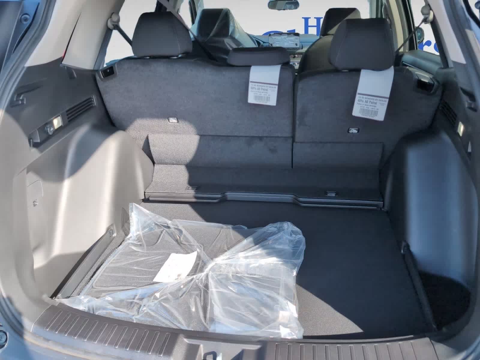 new 2026 Honda CR-V car