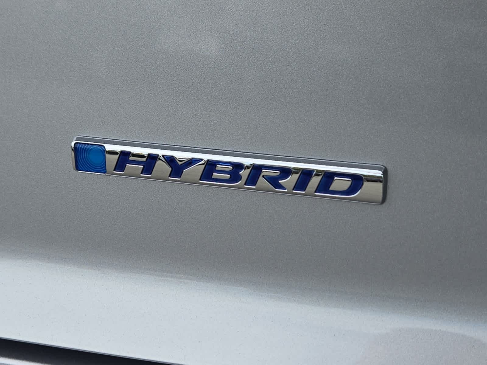 new 2025 Honda Accord Hybrid car