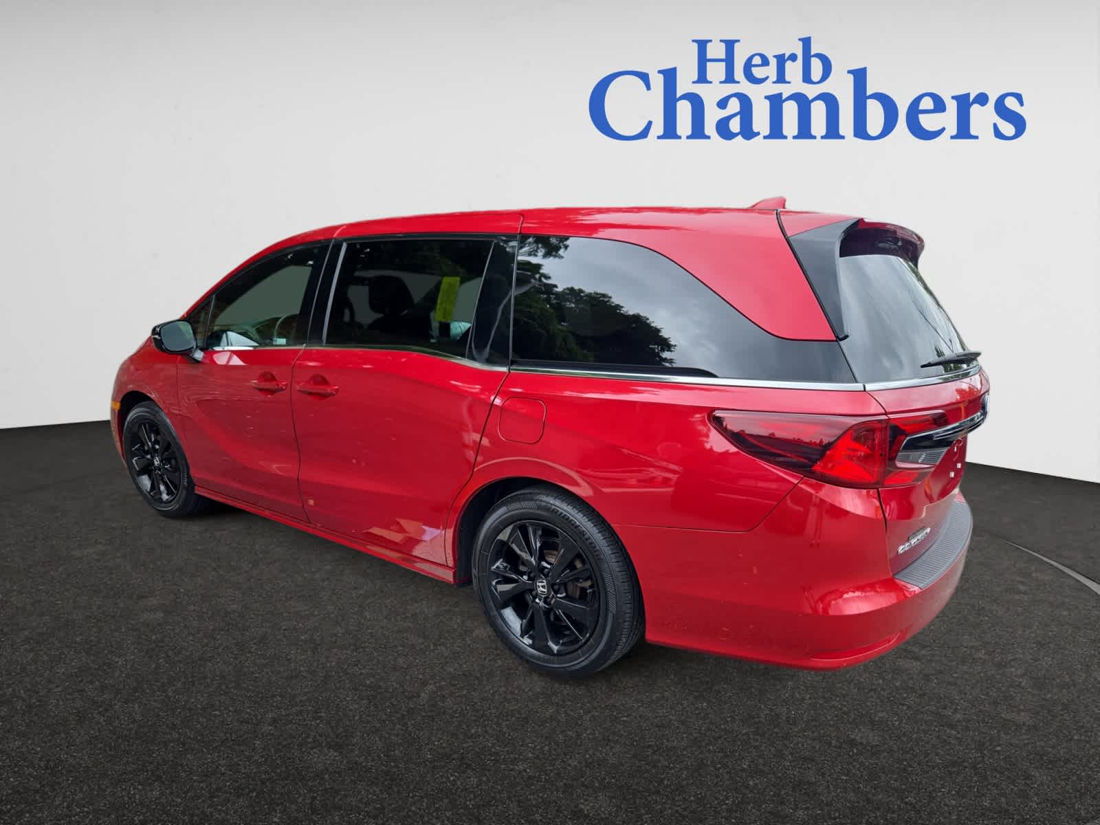 used 2023 Honda Odyssey car, priced at $37,397