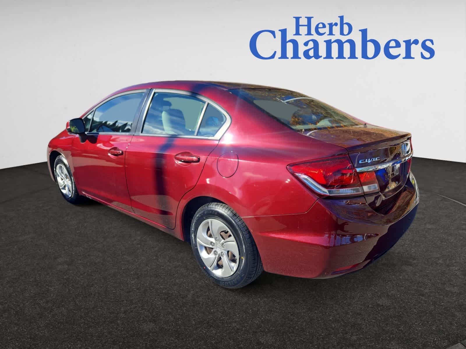 used 2013 Honda Civic car, priced at $11,998