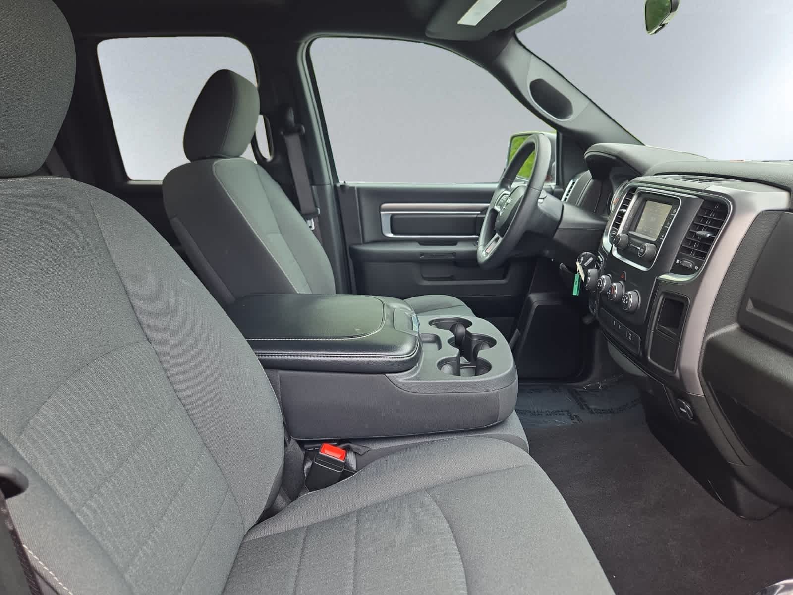 used 2021 Ram 1500 Classic car, priced at $29,998