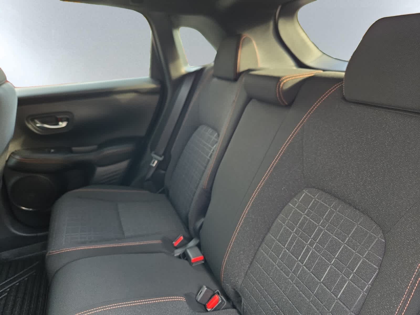 used 2024 Honda HR-V car, priced at $25,498