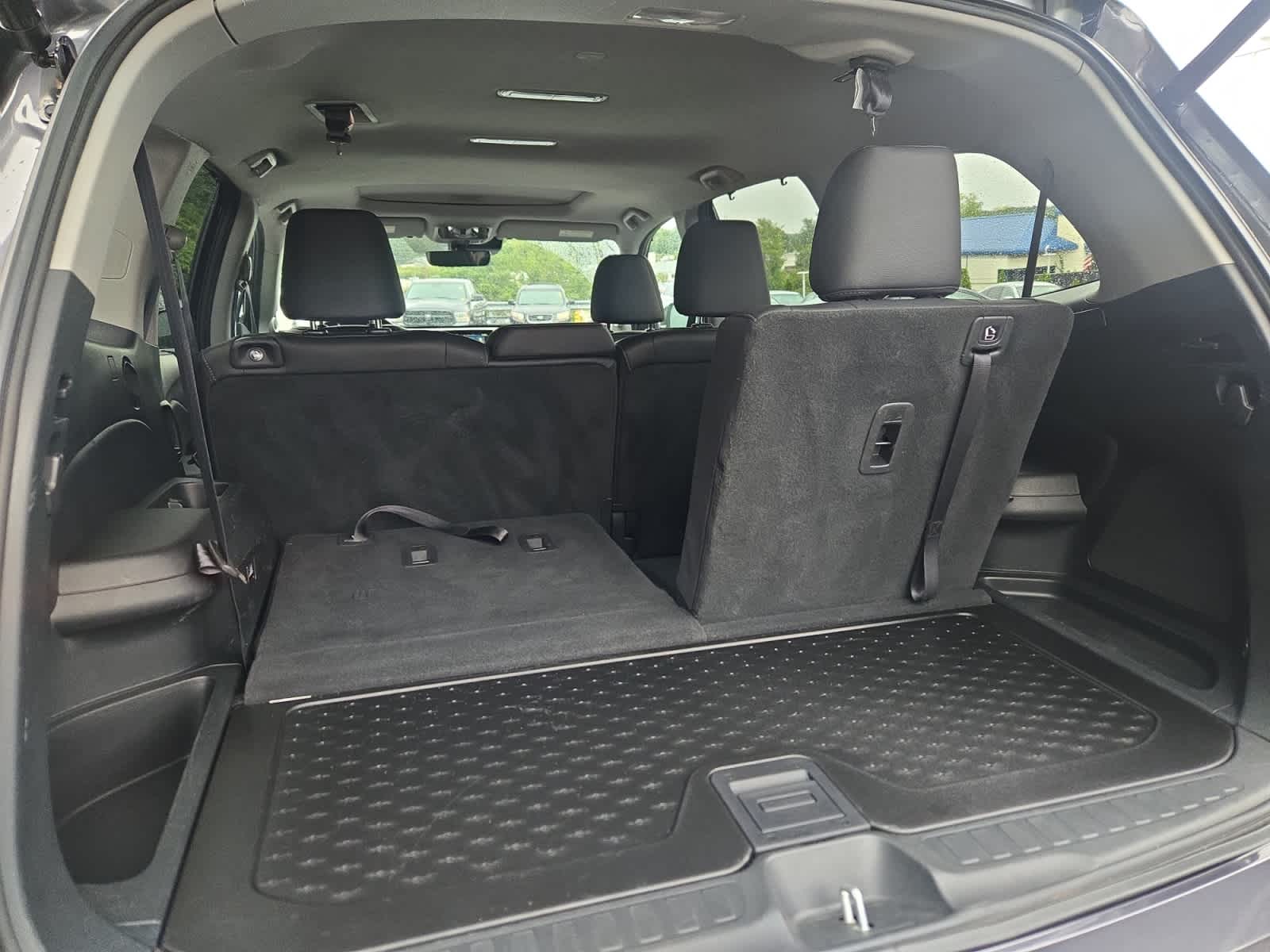 used 2022 Honda Pilot car, priced at $33,497