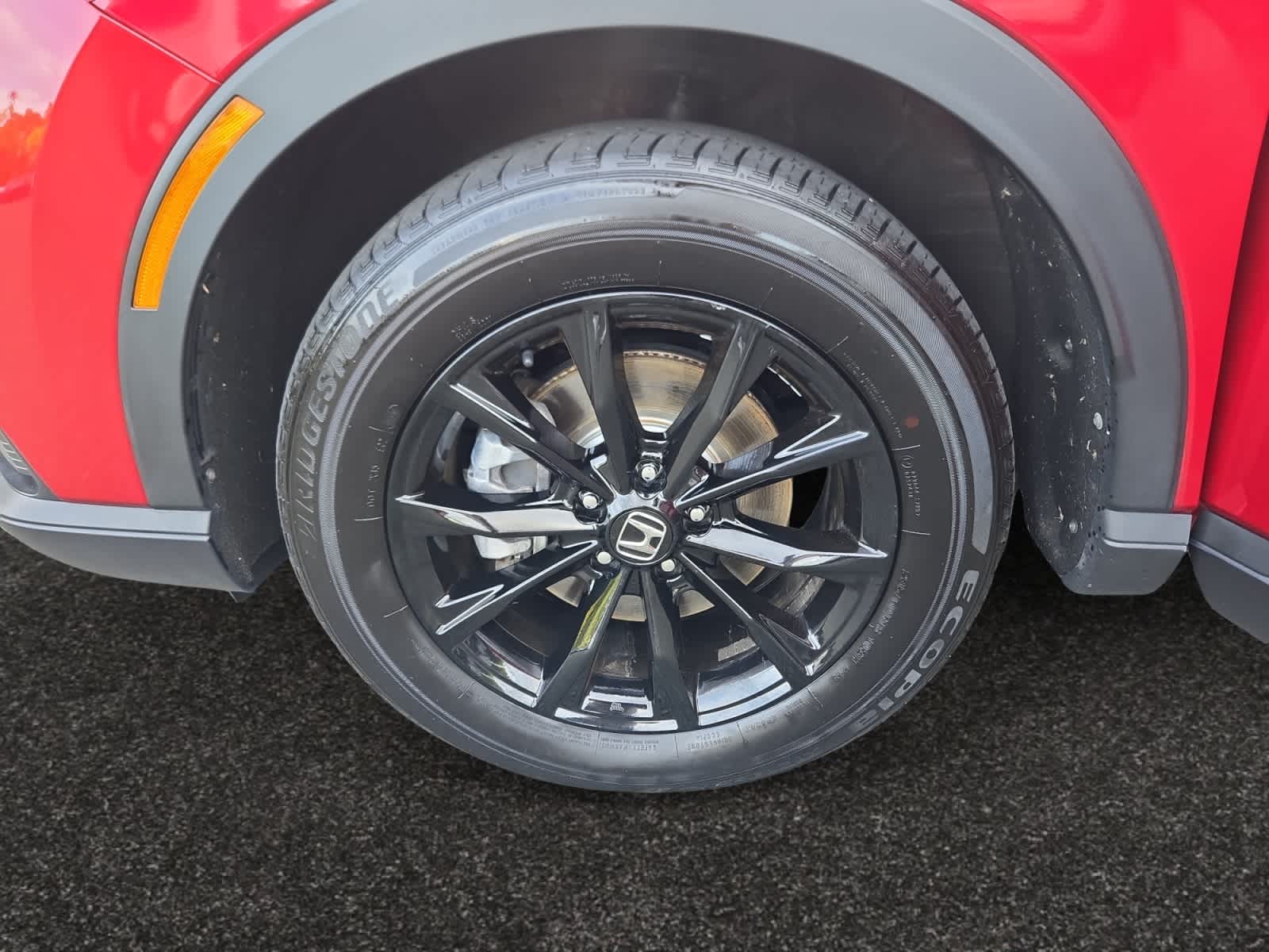 used 2024 Honda CR-V Hybrid car, priced at $32,497