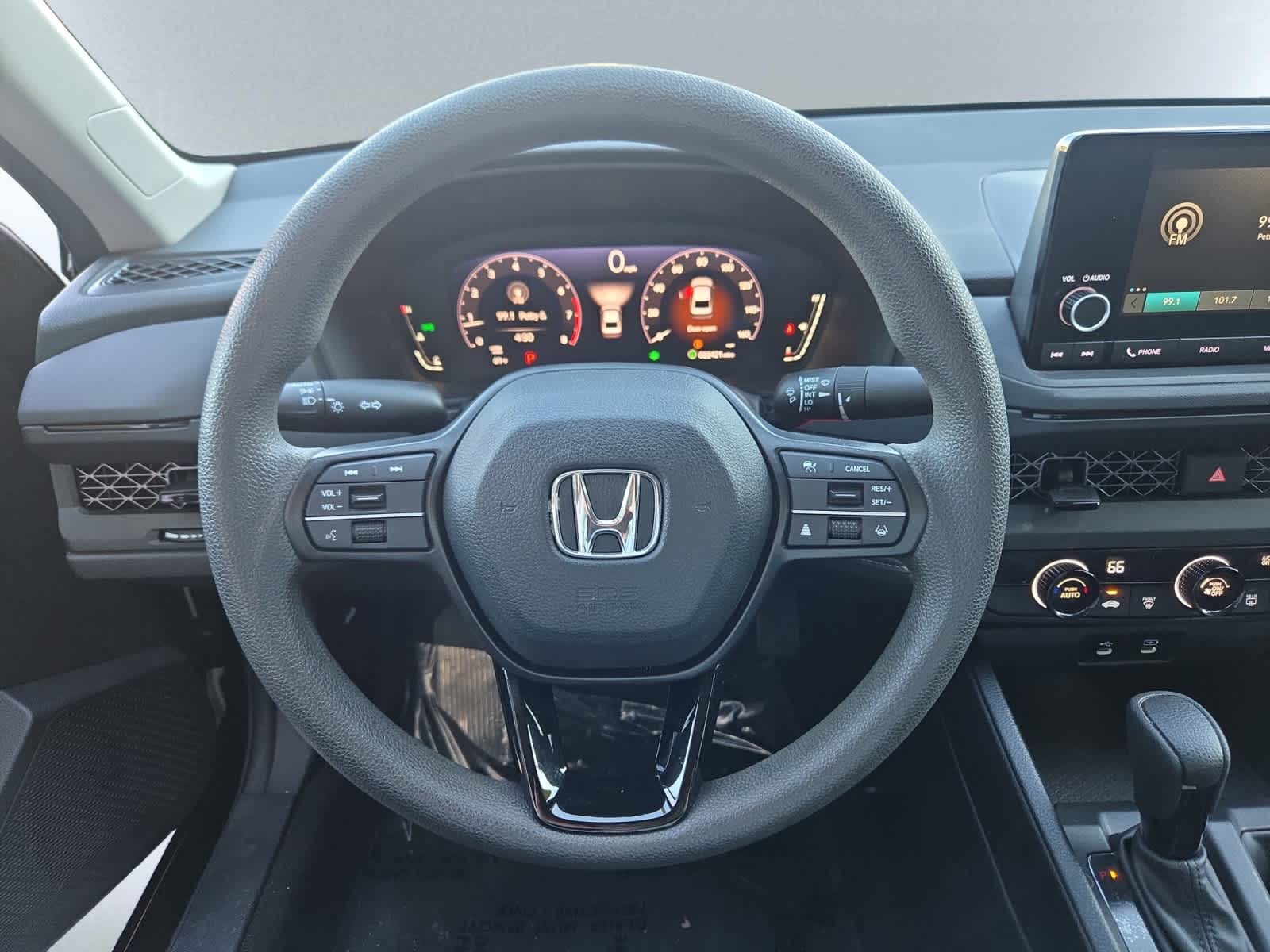 used 2023 Honda Accord car, priced at $23,498