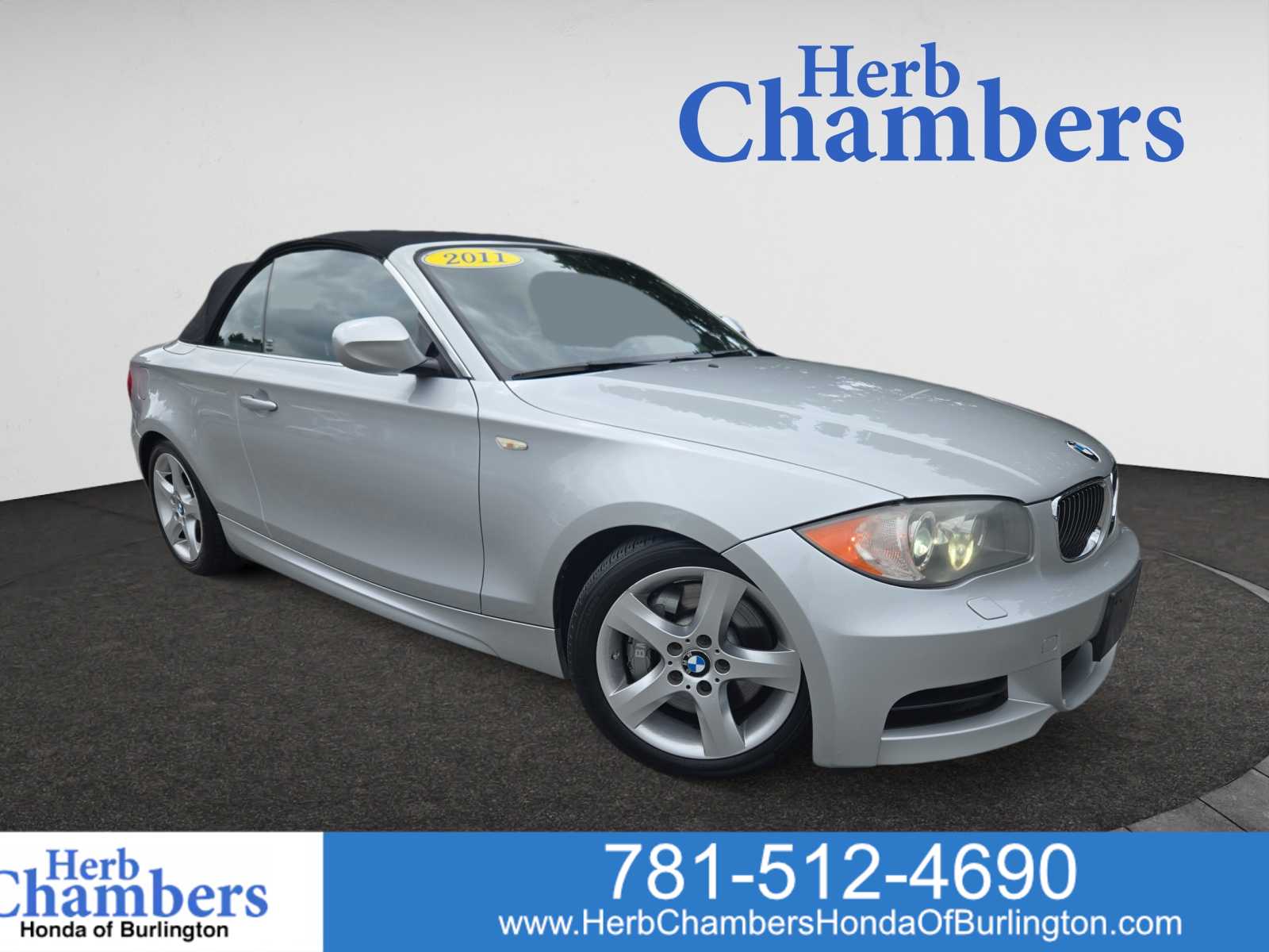 used 2011 BMW 135i car, priced at $13,497