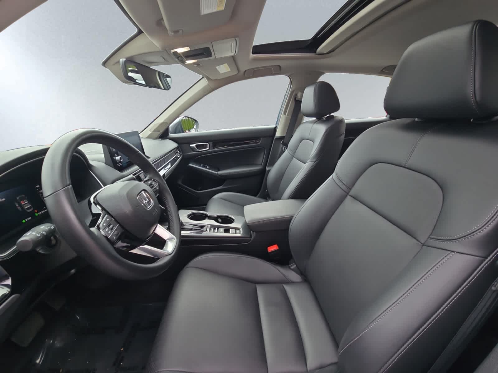 used 2024 Honda Civic car, priced at $26,498