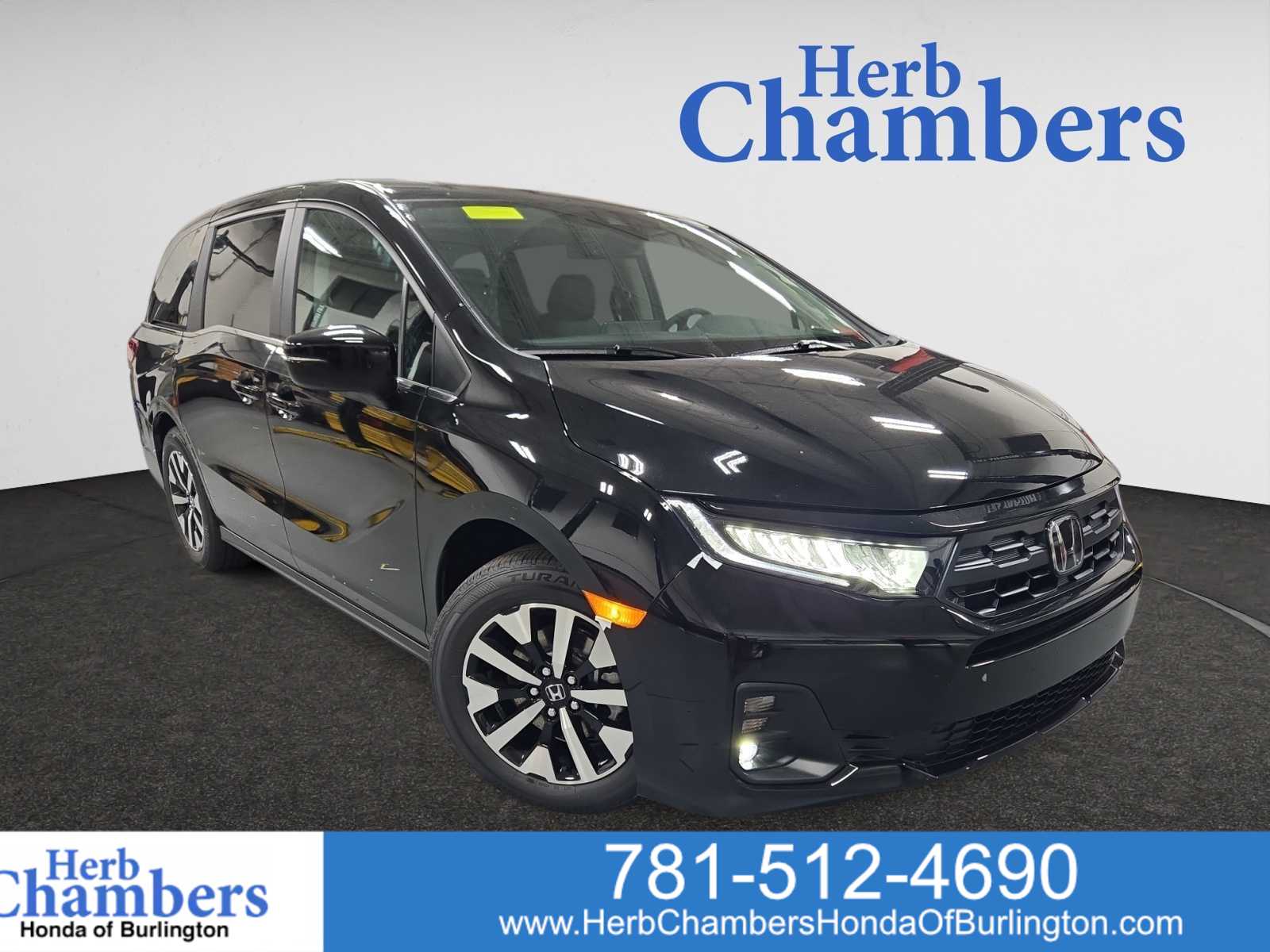 new 2026 Honda Odyssey car