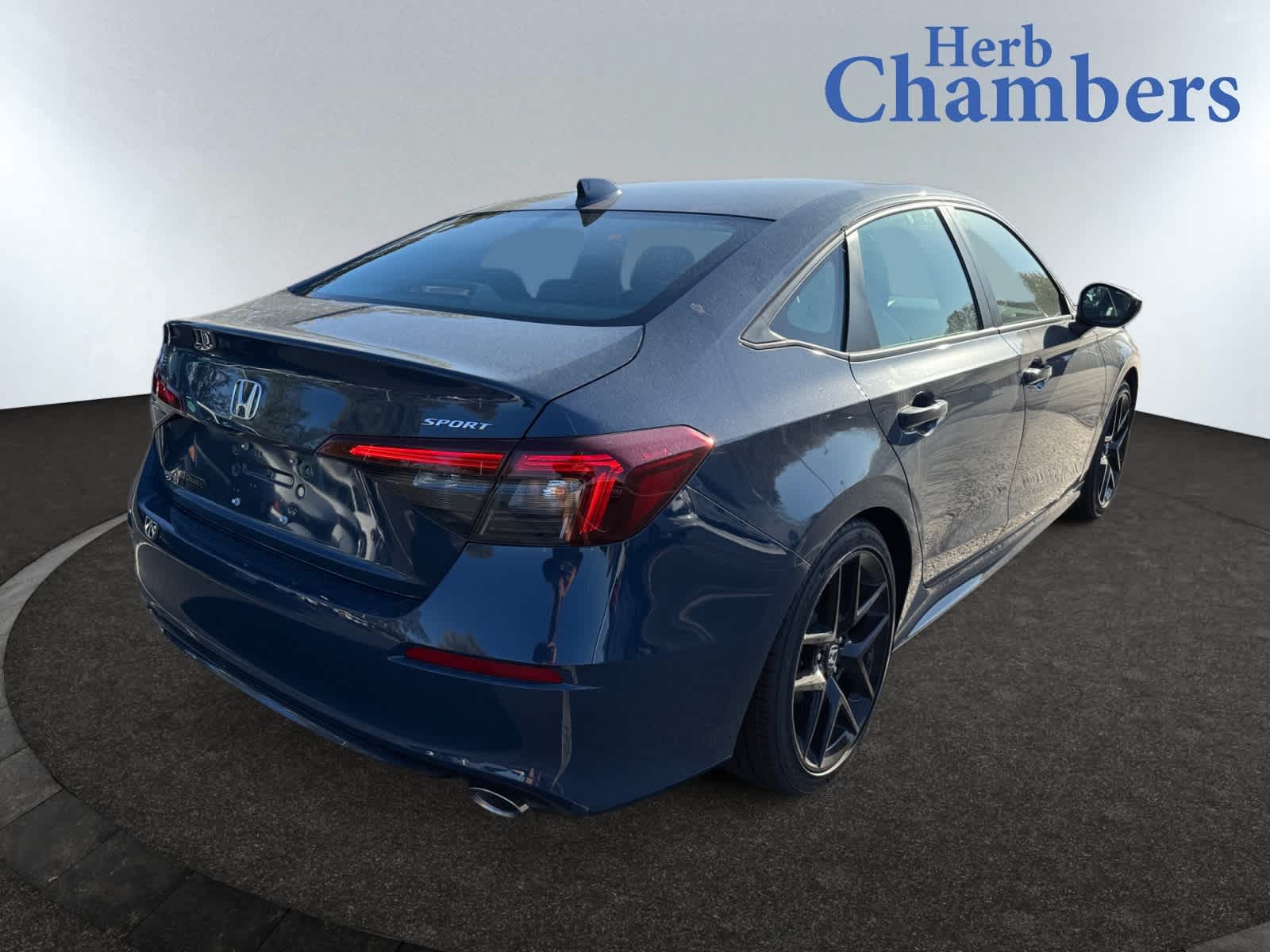 new 2026 Honda Civic car