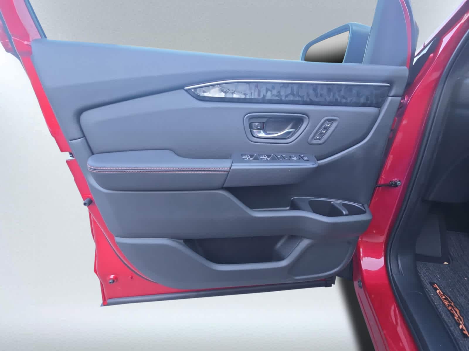 new 2026 Honda Passport car