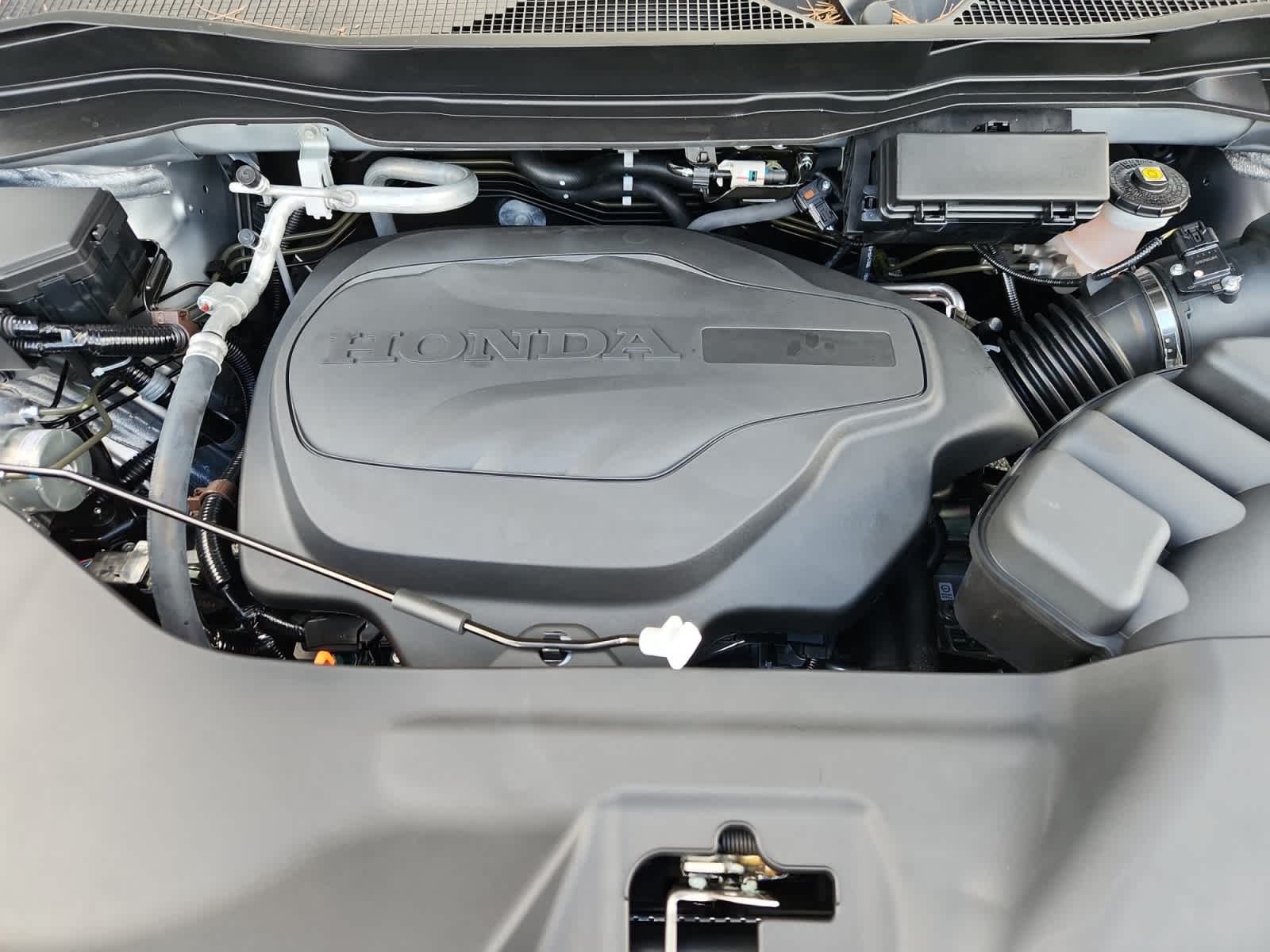 new 2025 Honda Ridgeline car