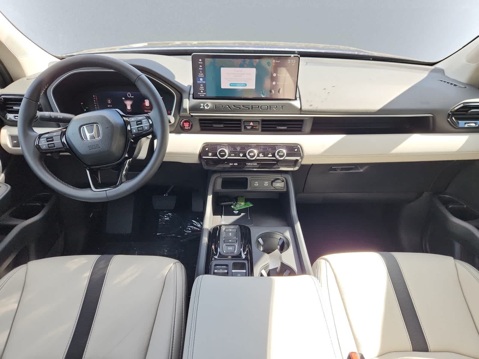 new 2026 Honda Passport car